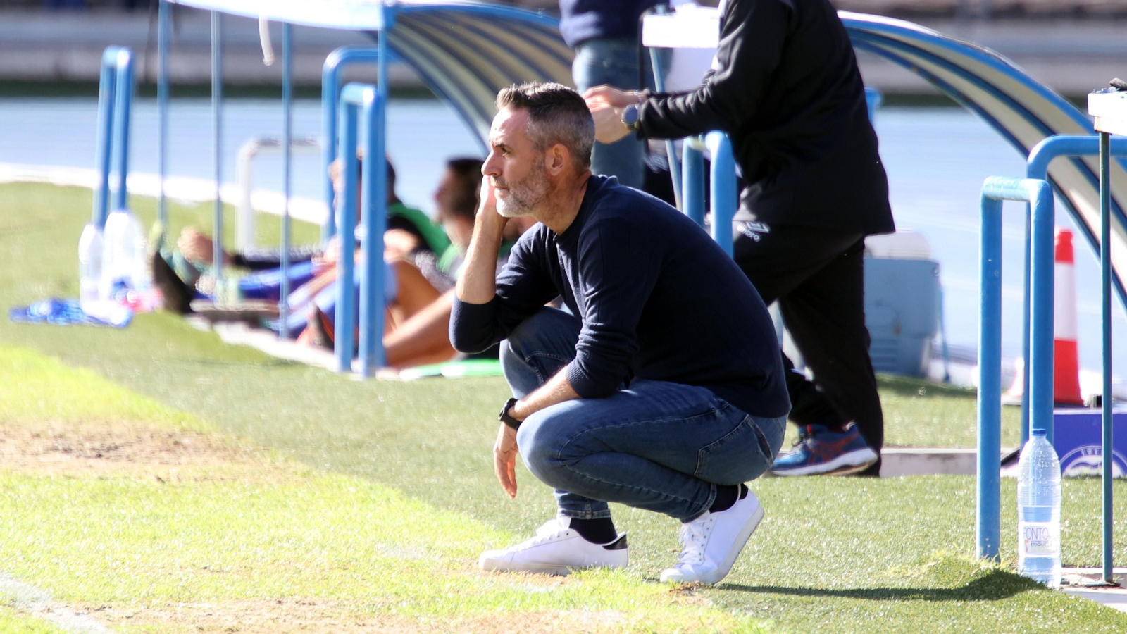 Xerez DFC - Recreativo de Huelva (0-1)