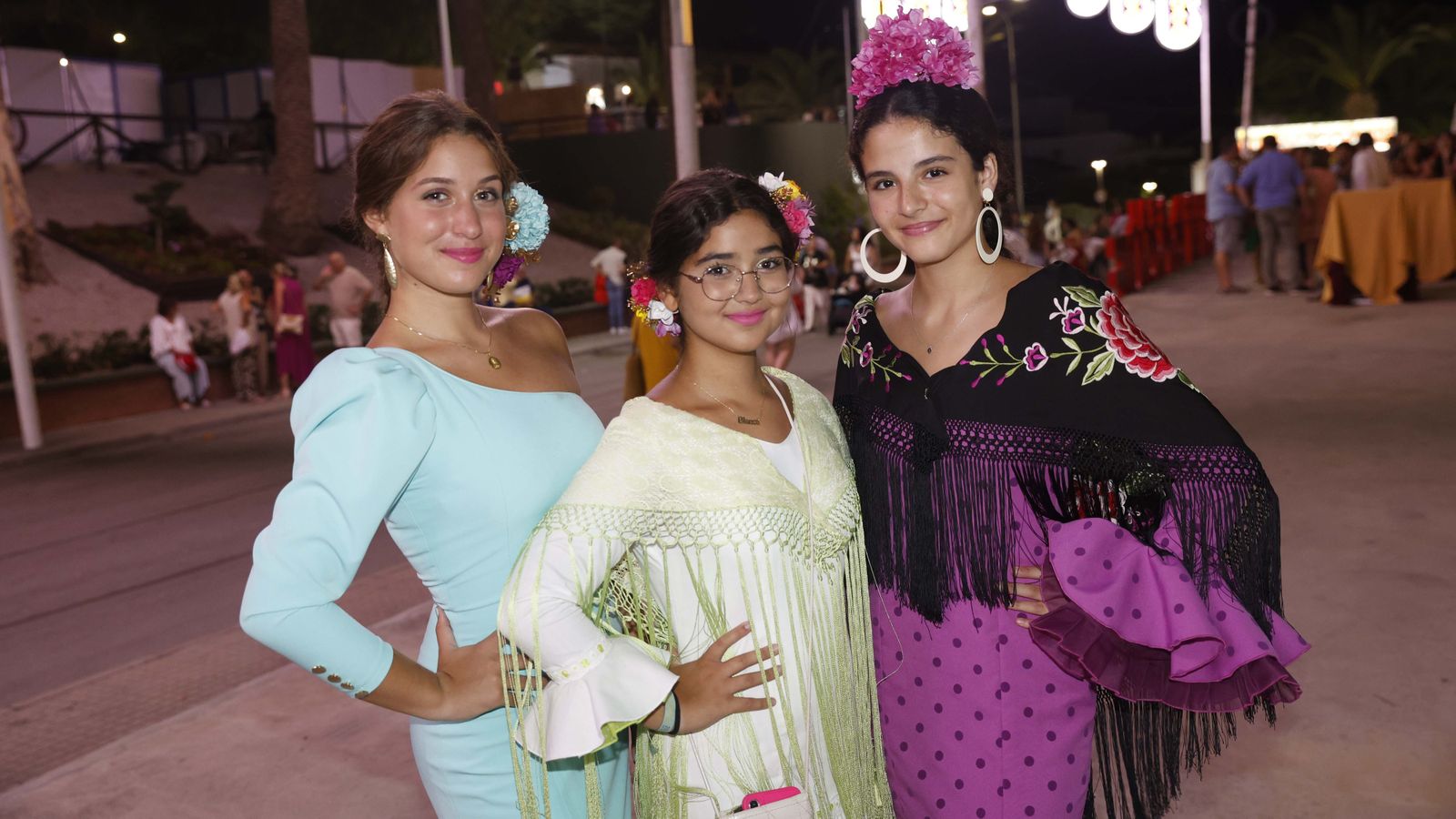 Búscate en las fotos de la Feria de San Roque 2023