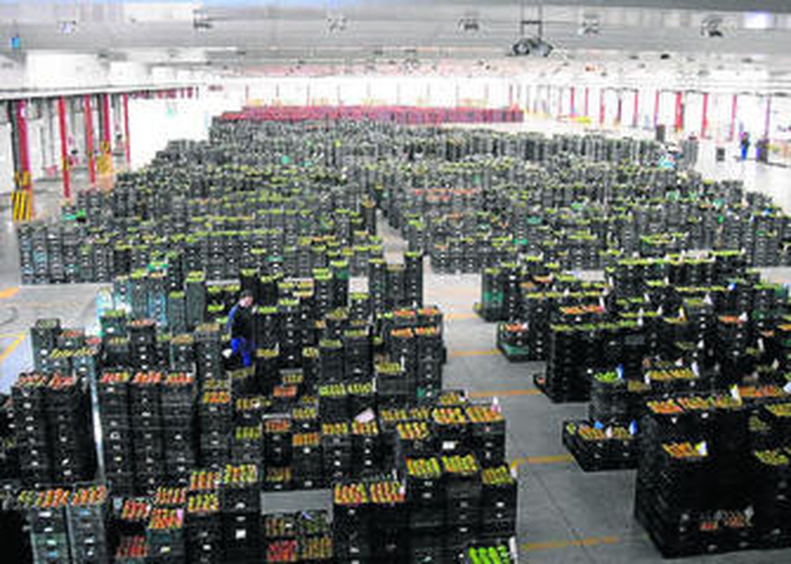 Agrupalmería se afianza en La Cañada