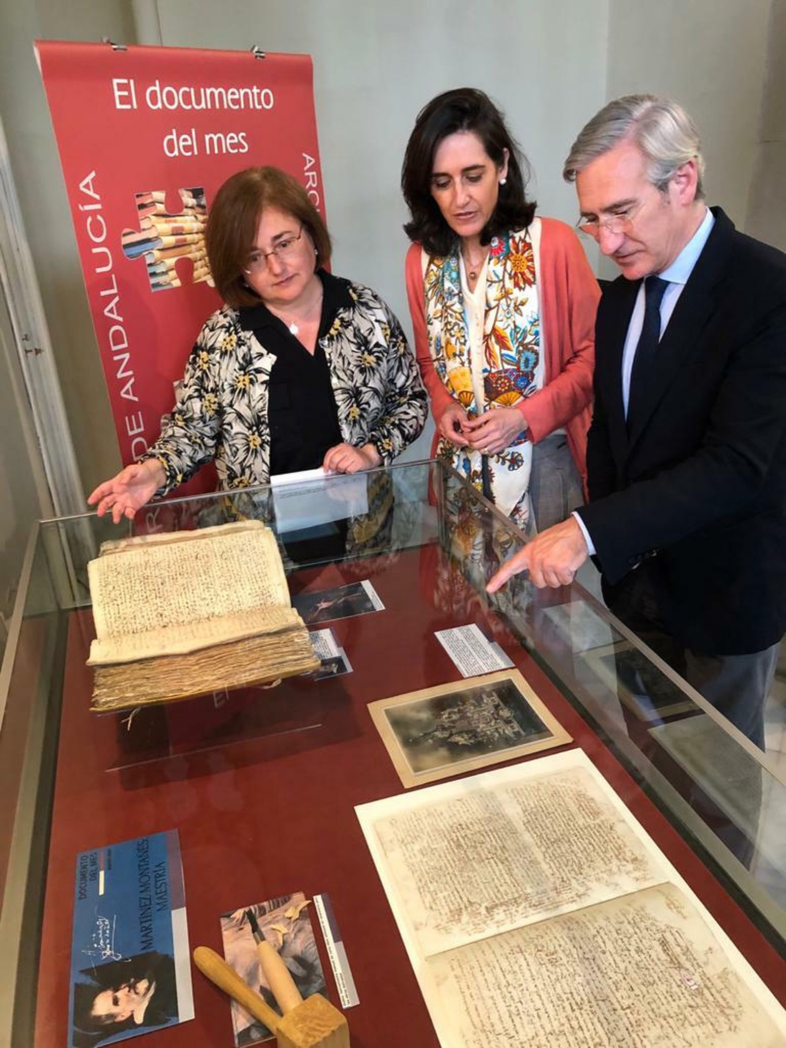 El papel de Martínez Montañés como maestro de escultores, en una exposición