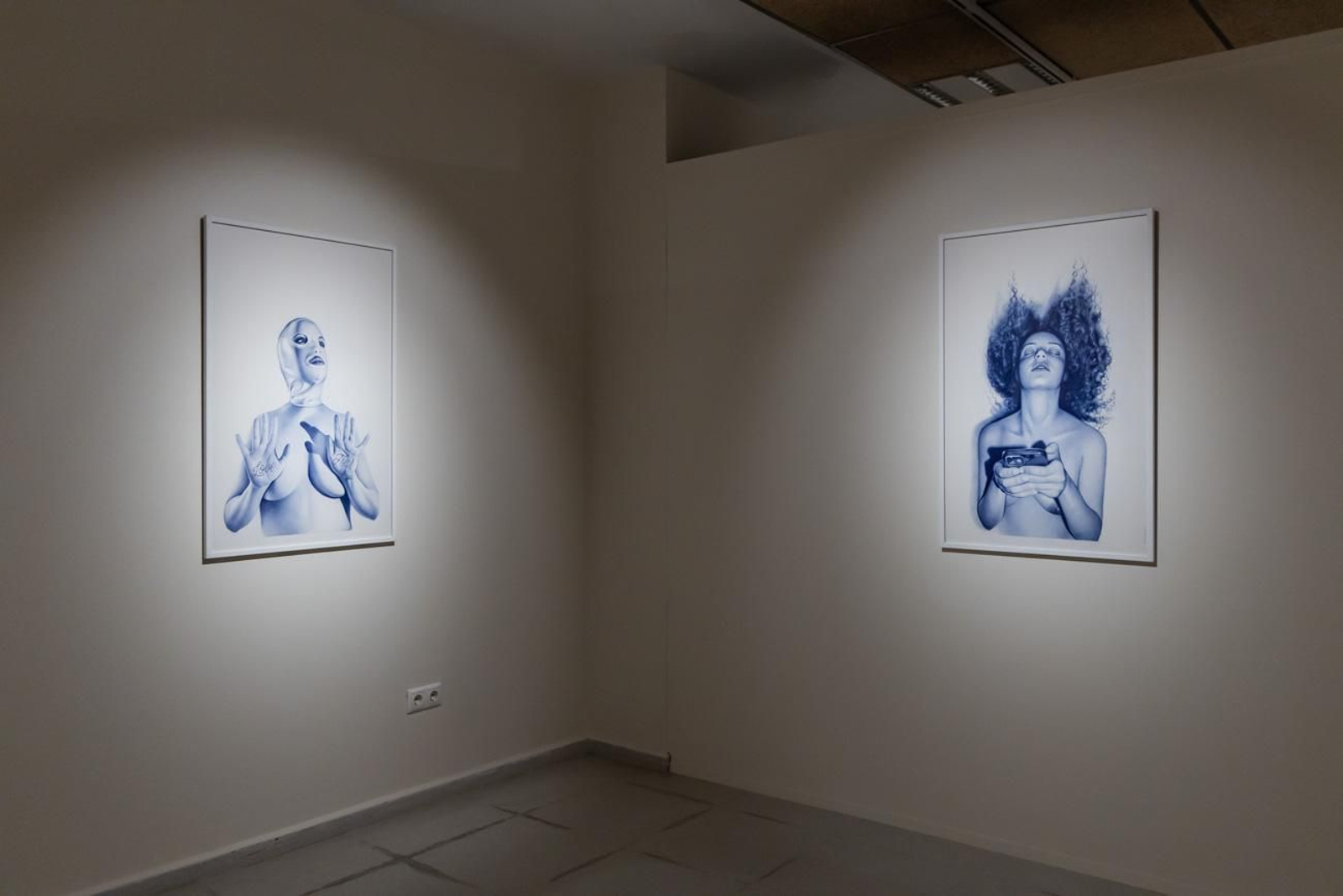 Juan Francisco Casas reivindica en '(Noli) me tangere' a la María Magdalena que nunca fue protagonista