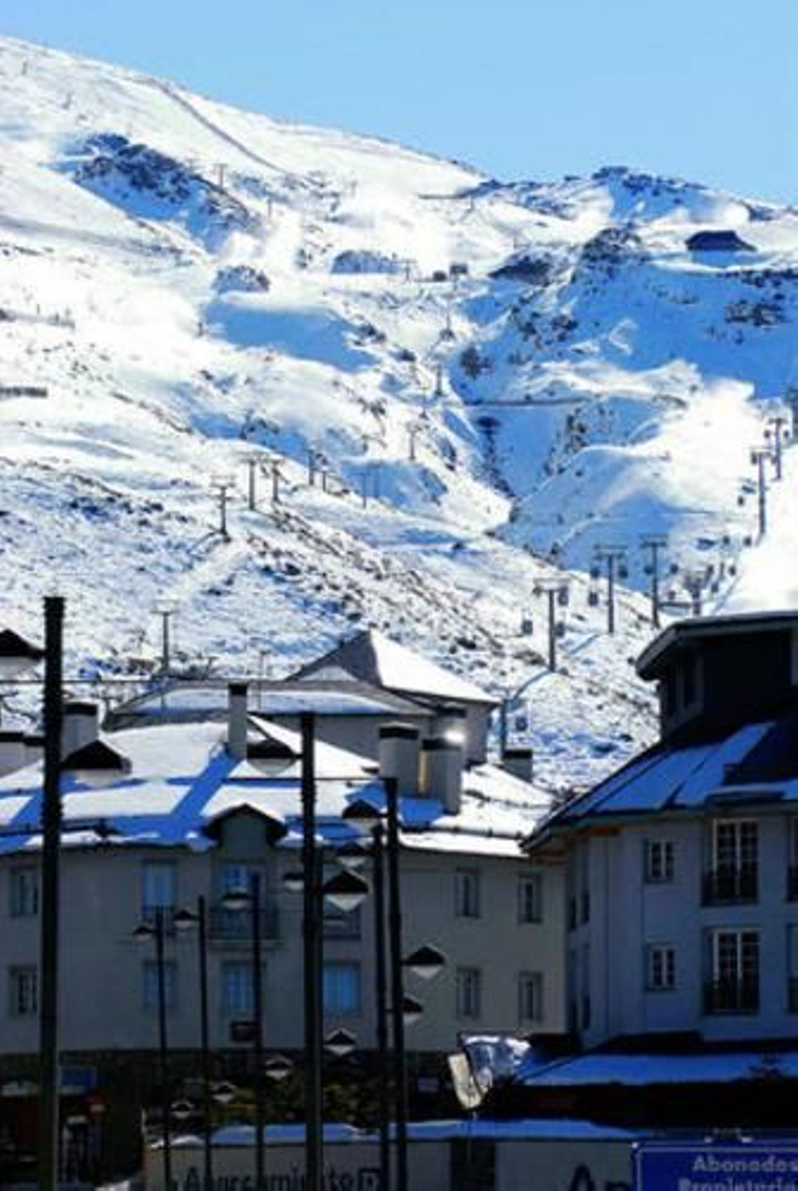 Sierra Nevada acogerá el grueso de las competiciones.