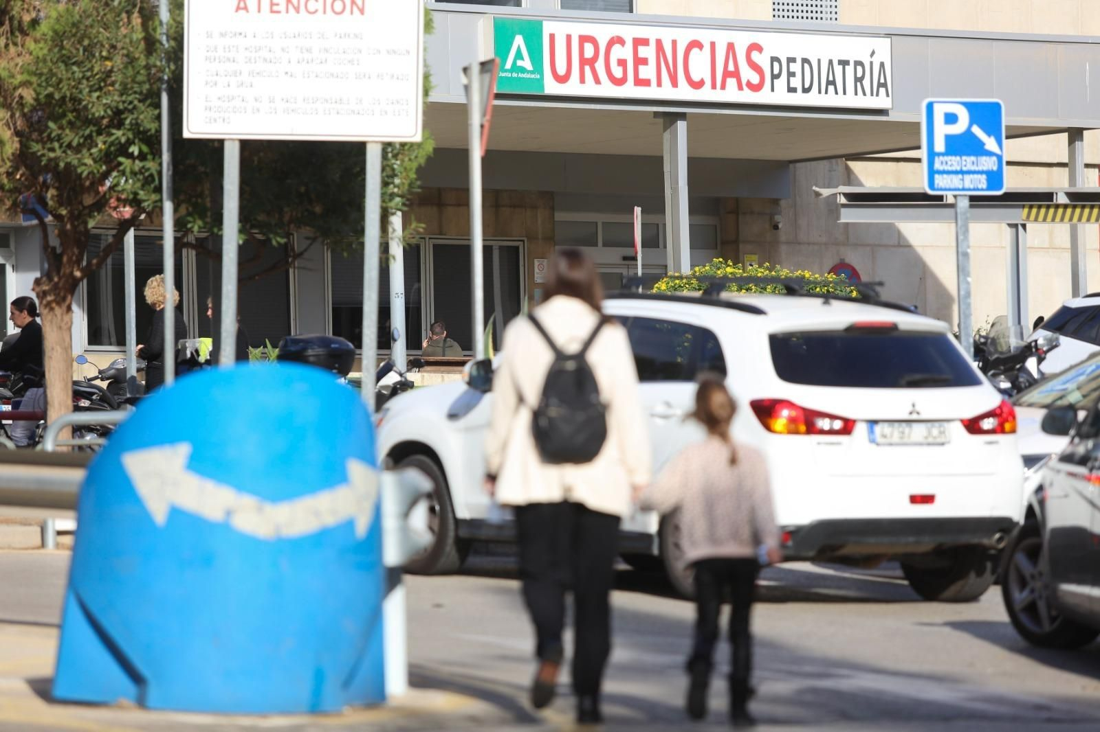 31 niños se encuentran ingresados en Málaga por bronquiolitis 31 niños se encuentran ingresados en Málaga por bronquiolitis