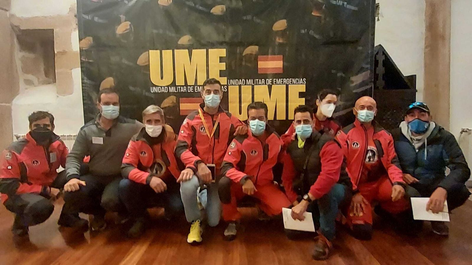 La UMEha organizado el encuentro desarrollado en la provincia de Burgos.