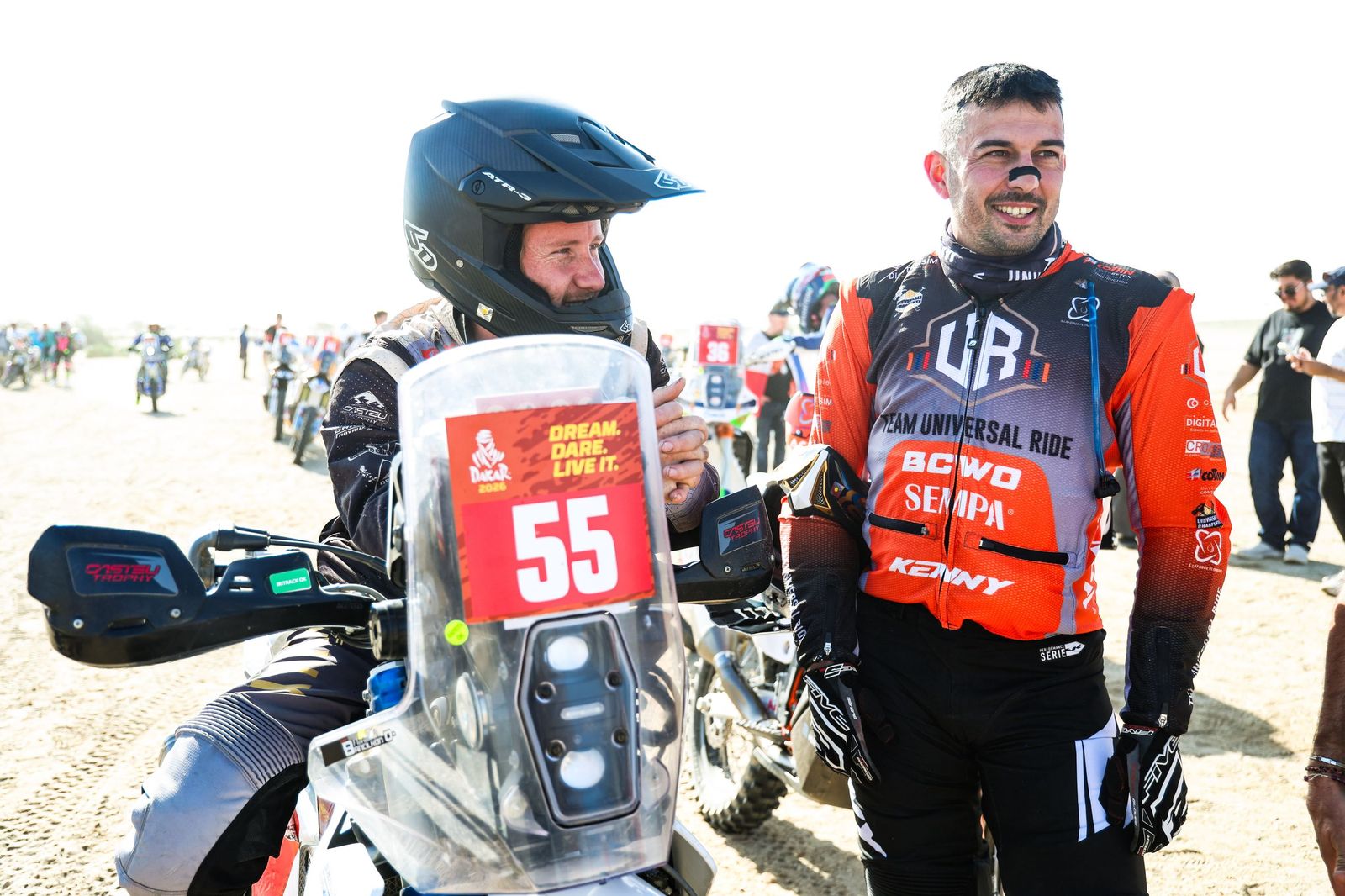 Las mejores fotos del Rally Dakar | Prólogo