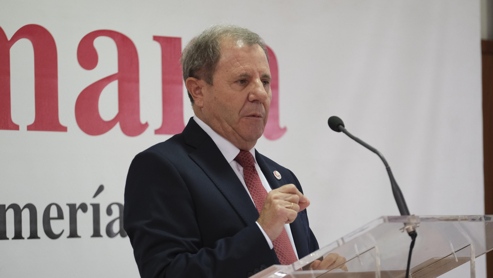 Jerónimo Parra, reelegido Presidente de la Cámara de Comercio de Almería