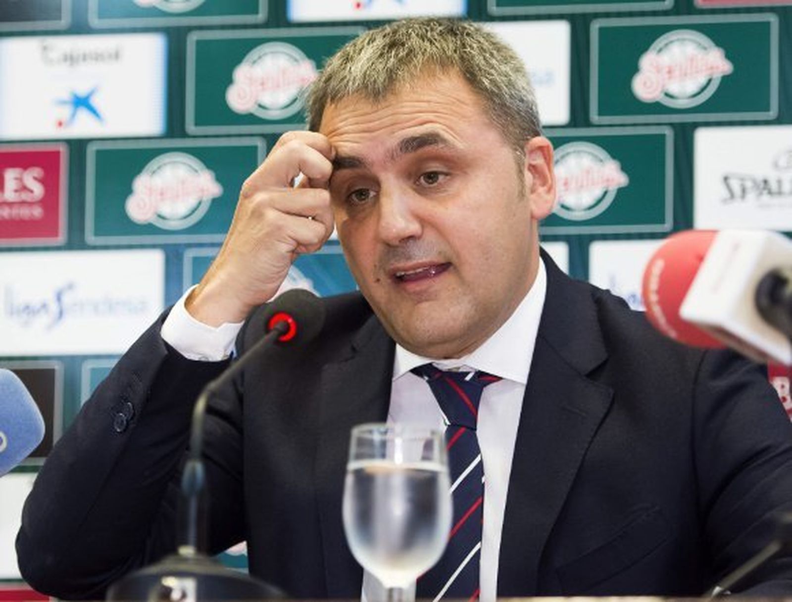 Los dirigentes aseguran que el equipo jugará el próximo año en la ACB