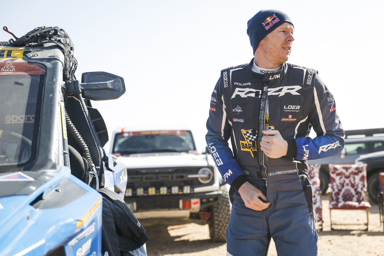 Las mejores fotos del Rally Dakar | Octava etapa