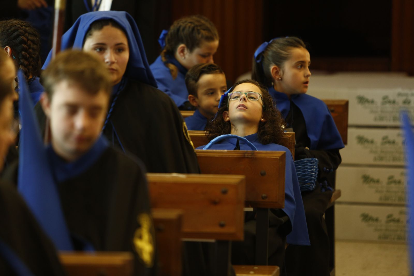 Galería de fotos de la Redención en el Jueves Santo