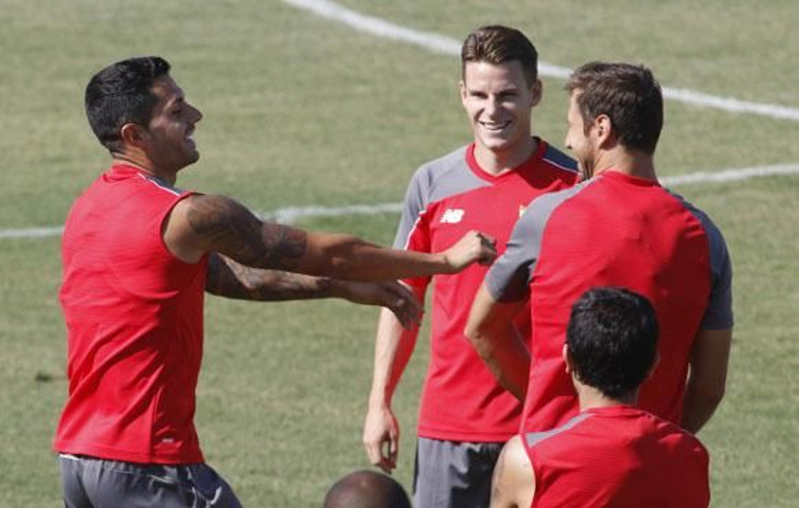 El enfermo ya tiene mejor cara