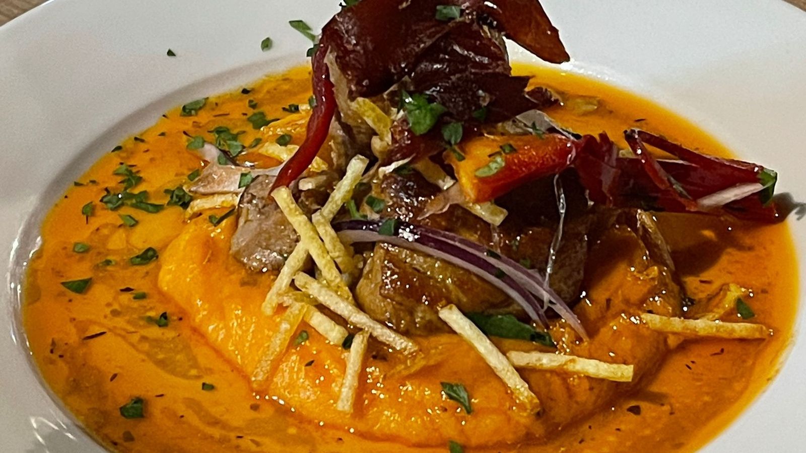 Las propuestas gastronómicas son muy notables tanto en presencia como en calidad.