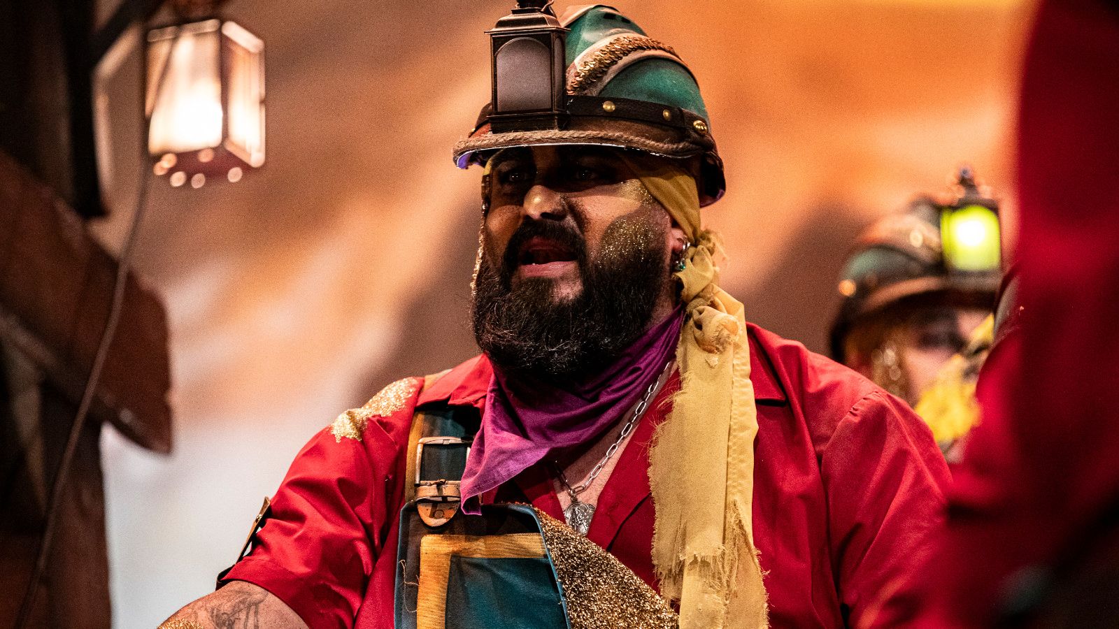 Búscate entre las mejores imágenes de la primera sesión de semifinales del COAC 2025