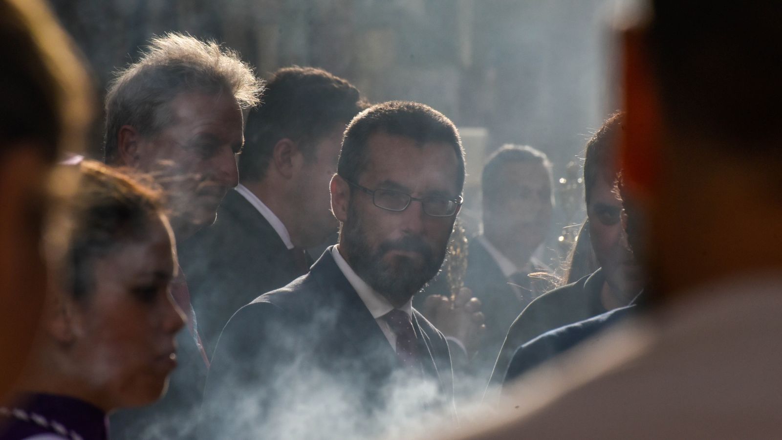 Las fotos de la procesión del Corpus Christi en La Línea