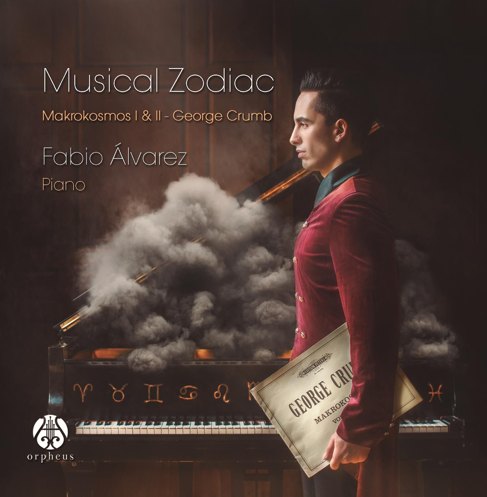 Muzical Zodiac - Fabio Álvarez