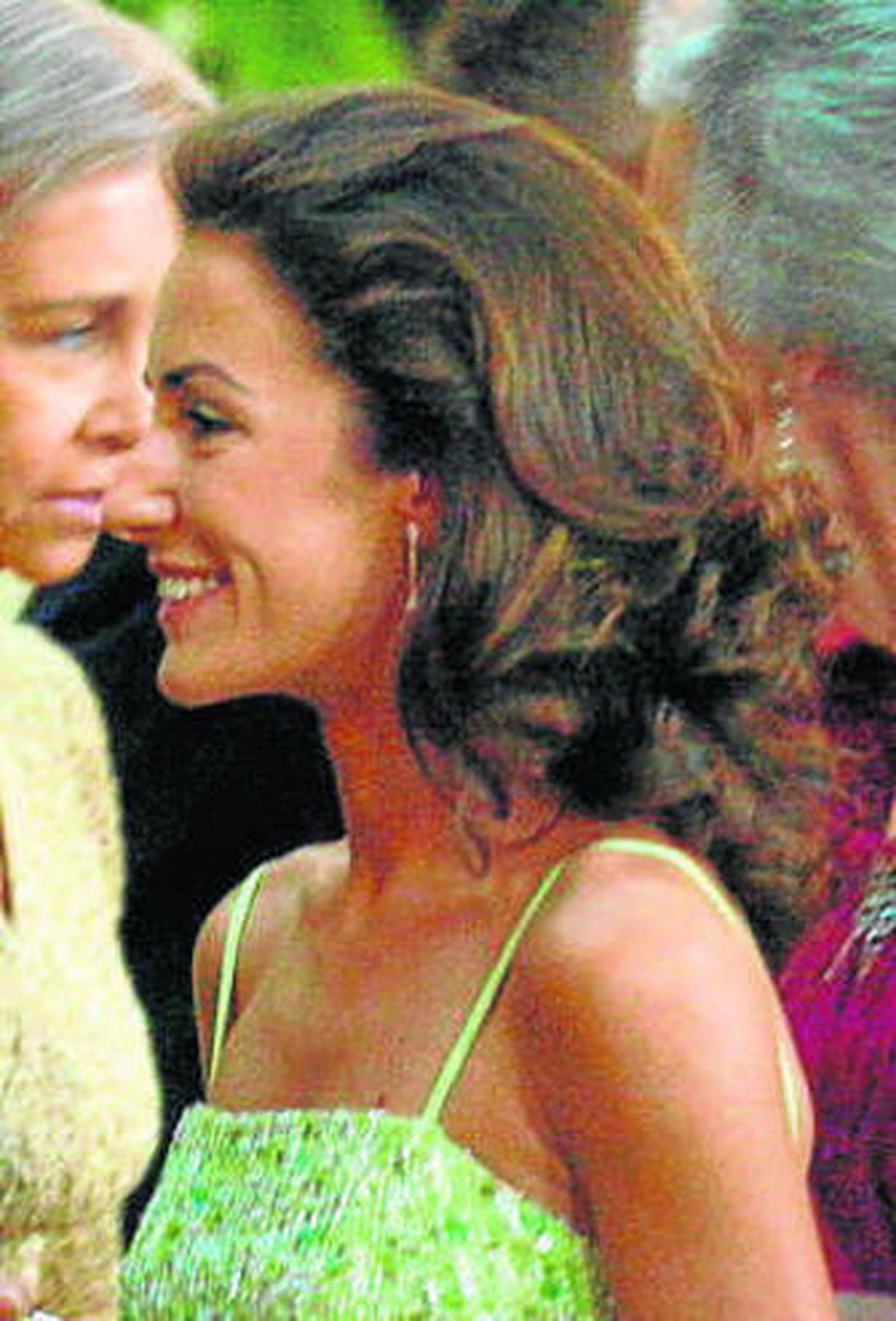 Telma Ortiz abandona su trabajo tras casarse