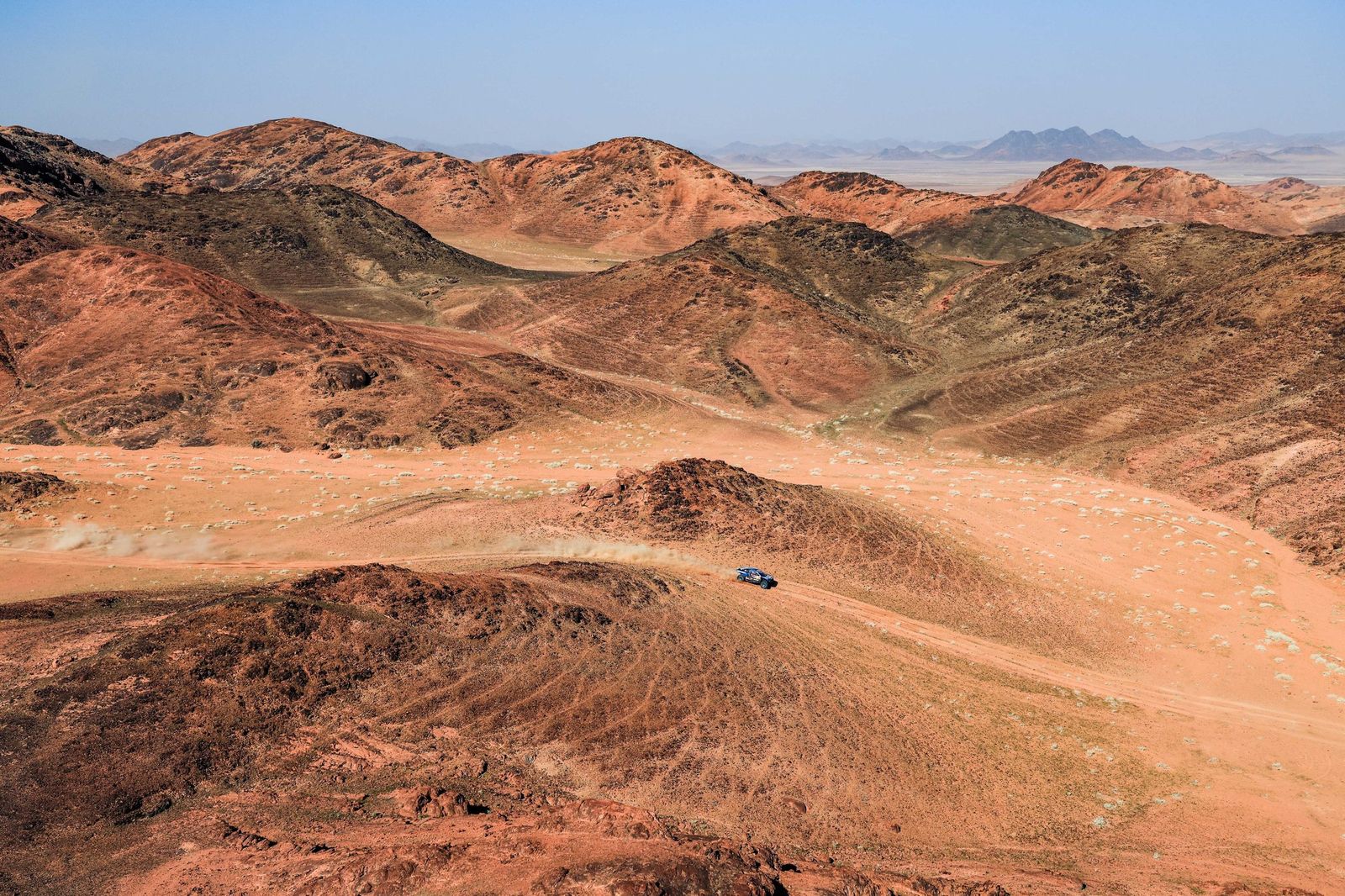 Las mejores fotos del Rally Dakar | Quinta etapa