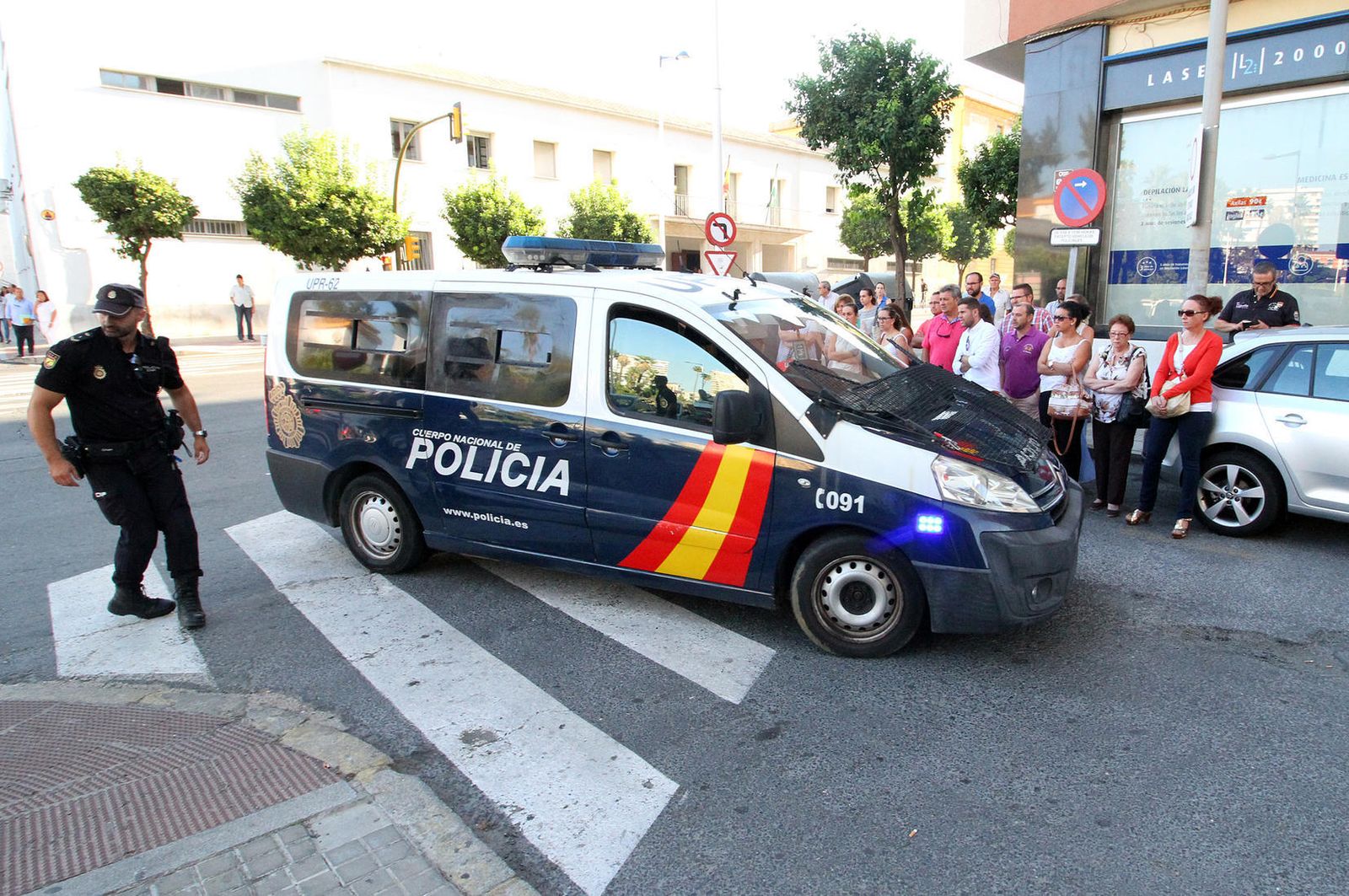 Comienzo del juicio por el crimen de Almonte