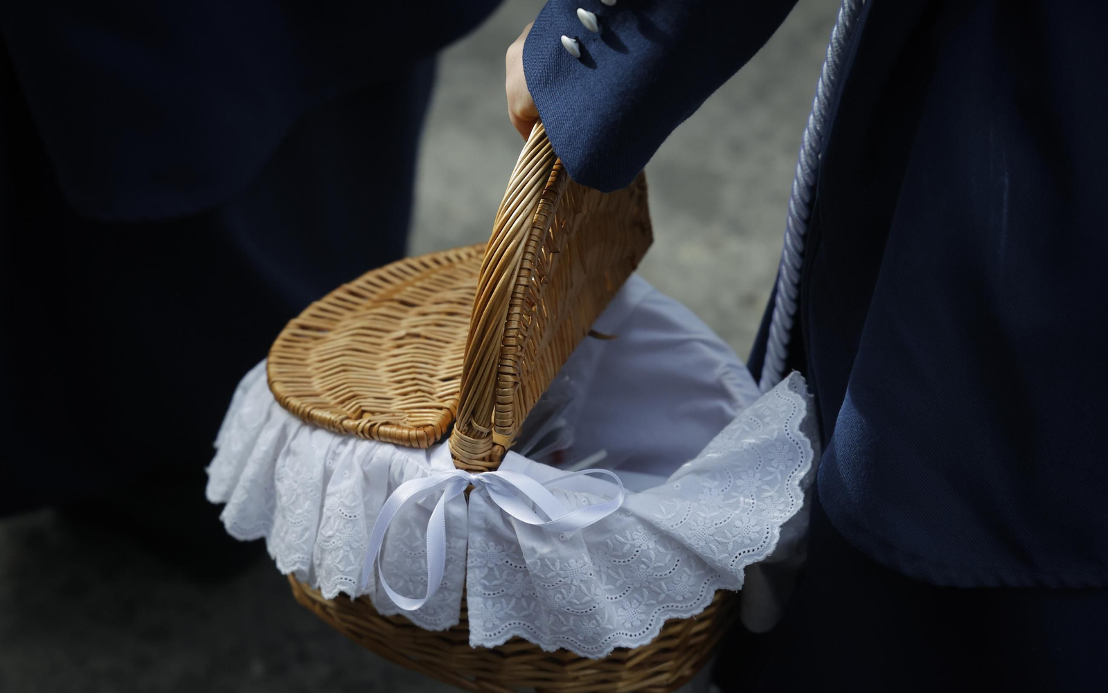 La Hermandad del Baratillo en la Semana Santa de Sevilla 2025