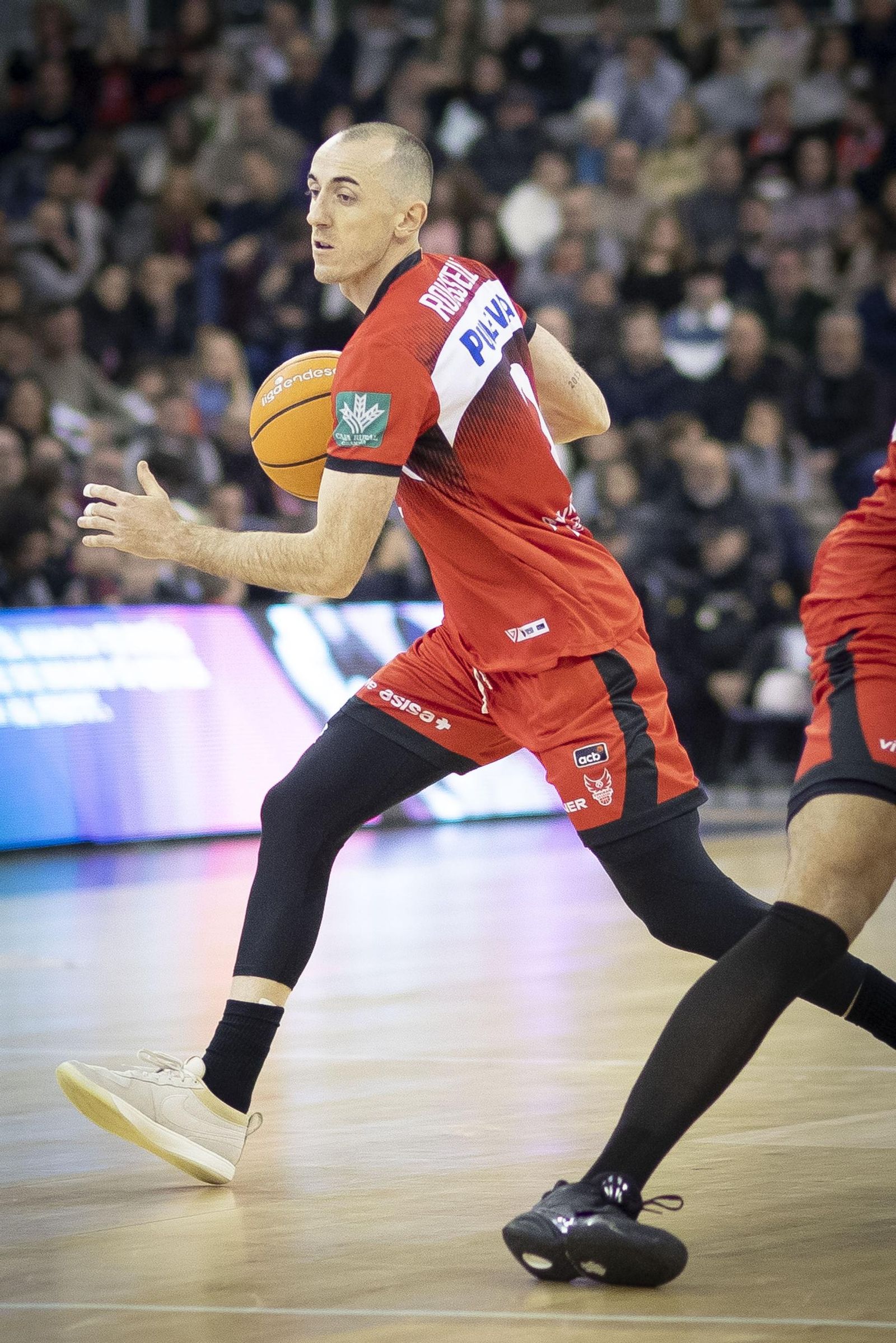 Las mejores imágenes del Covirán Granada-Gran Canaria