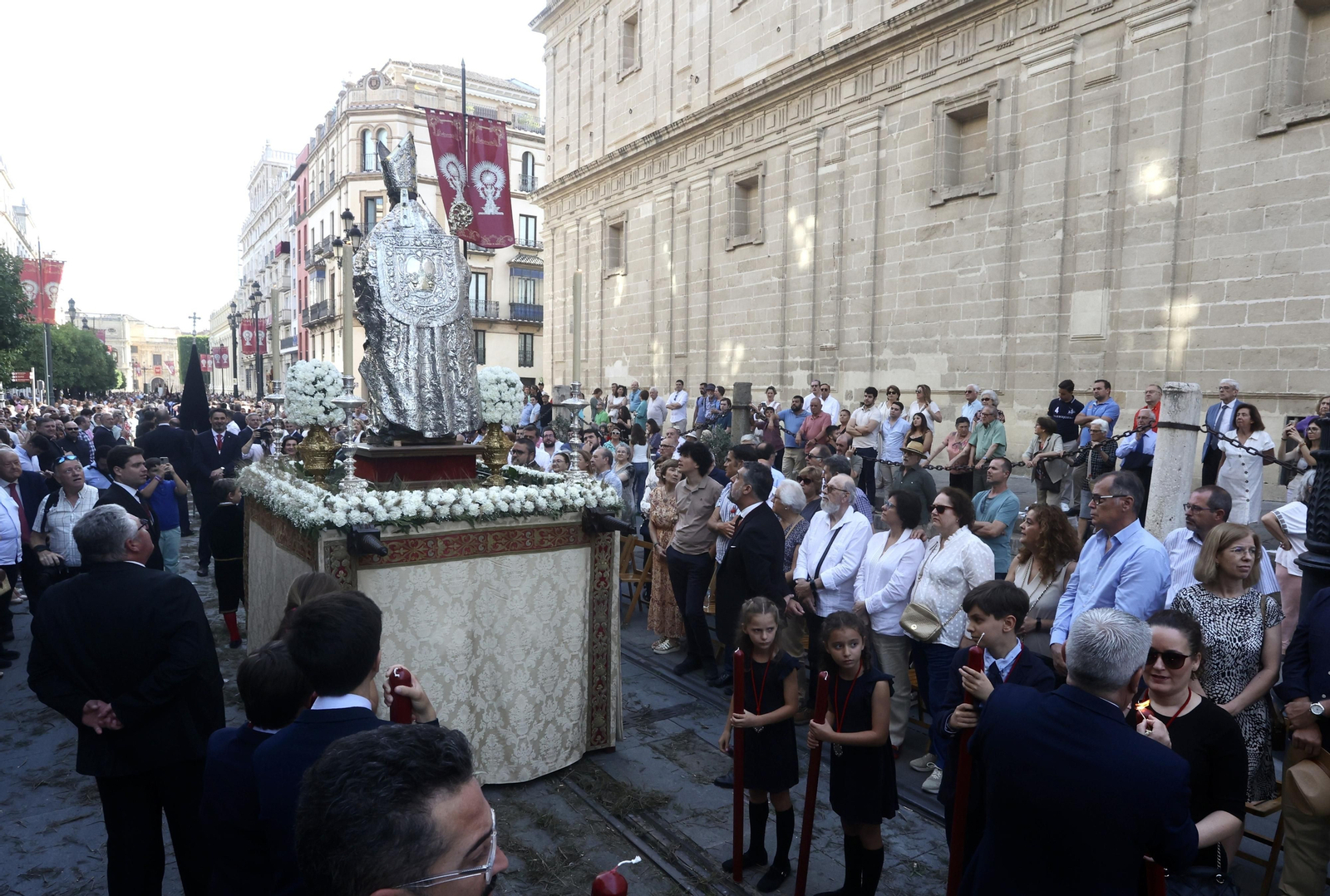 Las mejores imágenes del Corpus