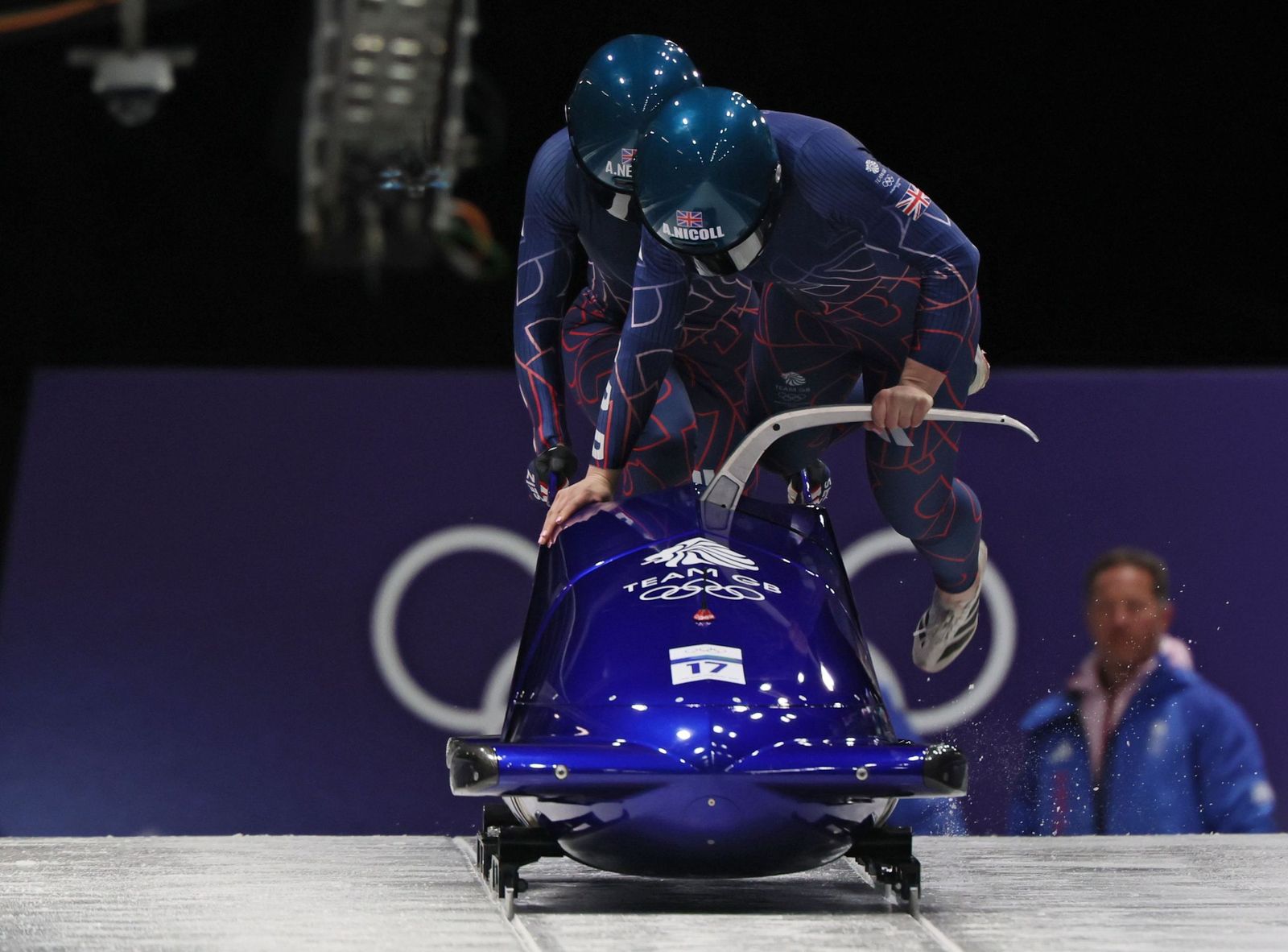 Las mejores fotos de los Juegos Olímpicos de invierno Milán Cortina d'Ampezzo 2026 | Jornada 15