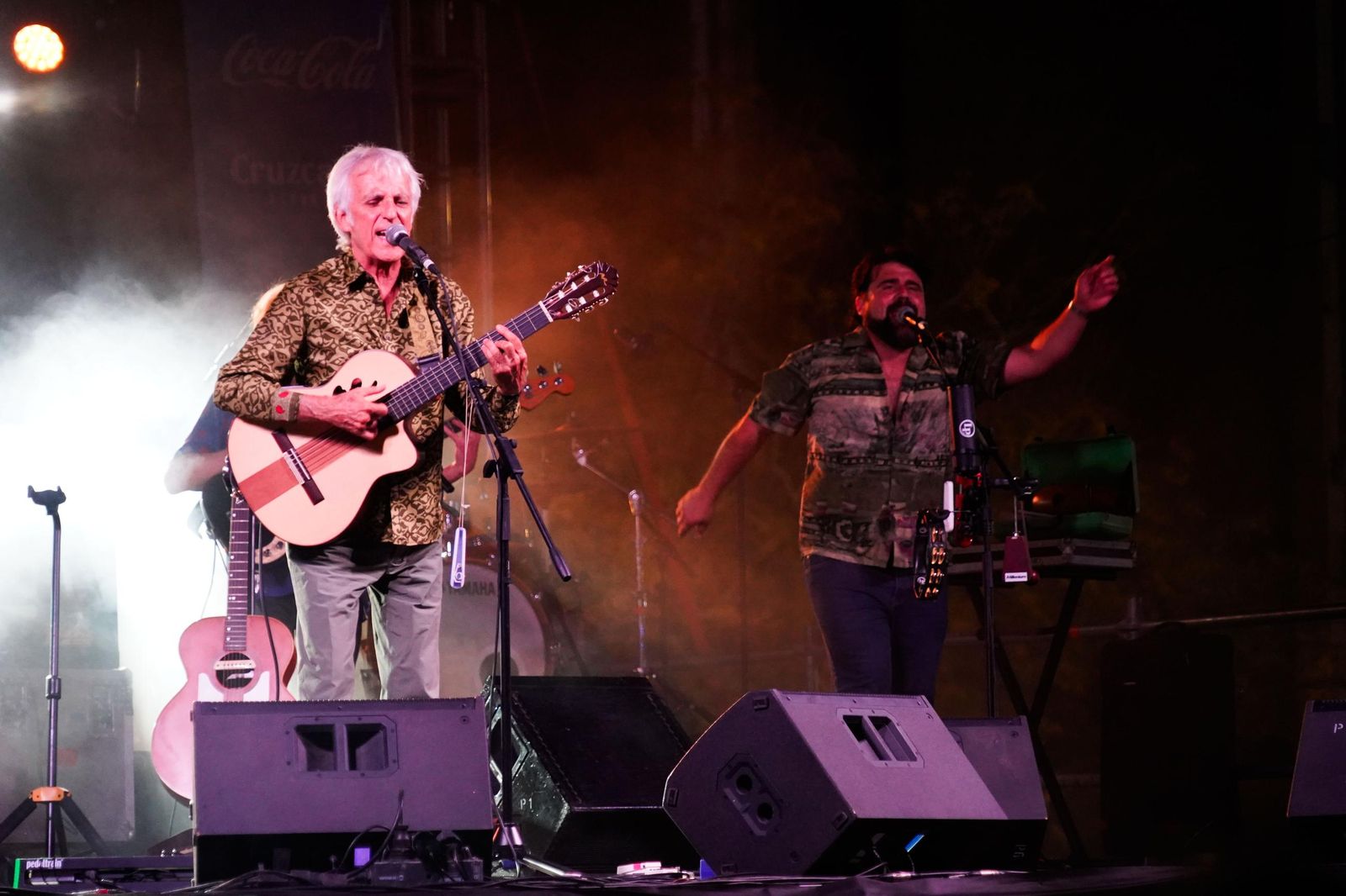 Imágenes del concierto de Kiko Veneno en las Fiestas de La Cinta 2024