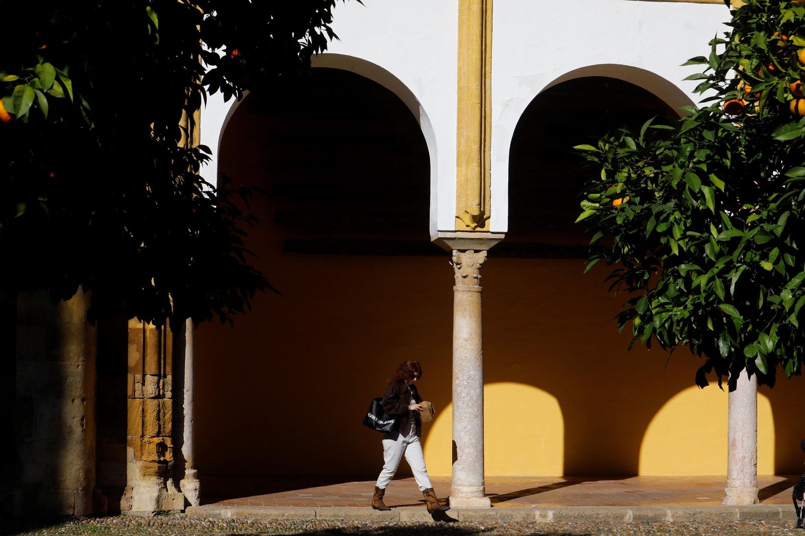 Córdoba se llena de turistas en el puente de la Constitución, en imágenes
