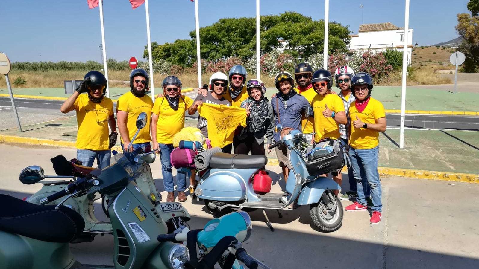 Vesperos del Club de Arahal