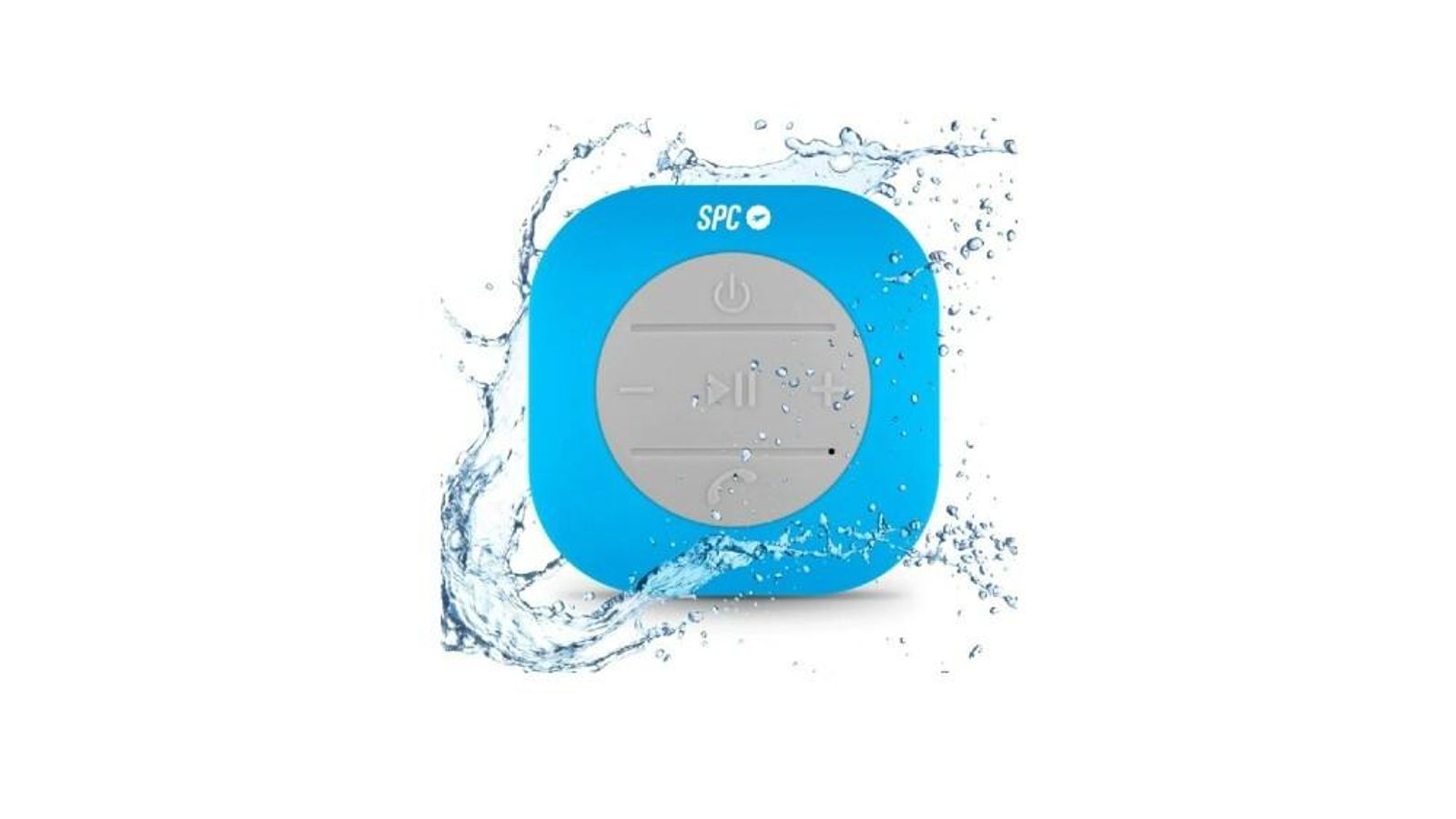 Altavoz SPC Splash resistente al agua