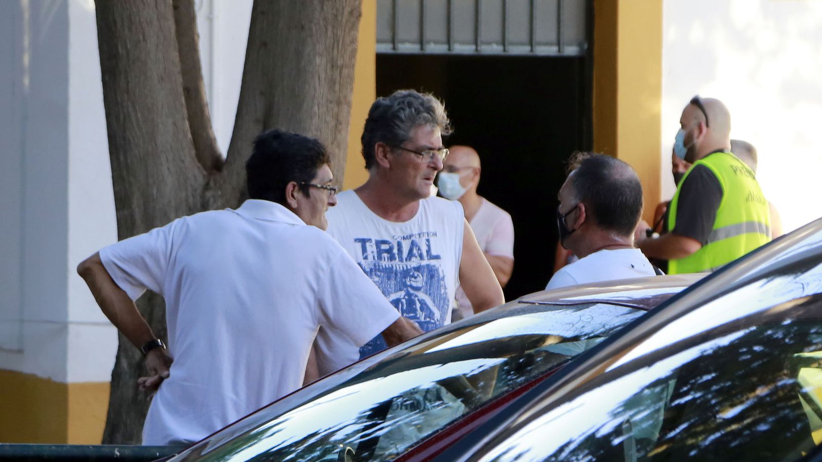 Crimen en La Asunción