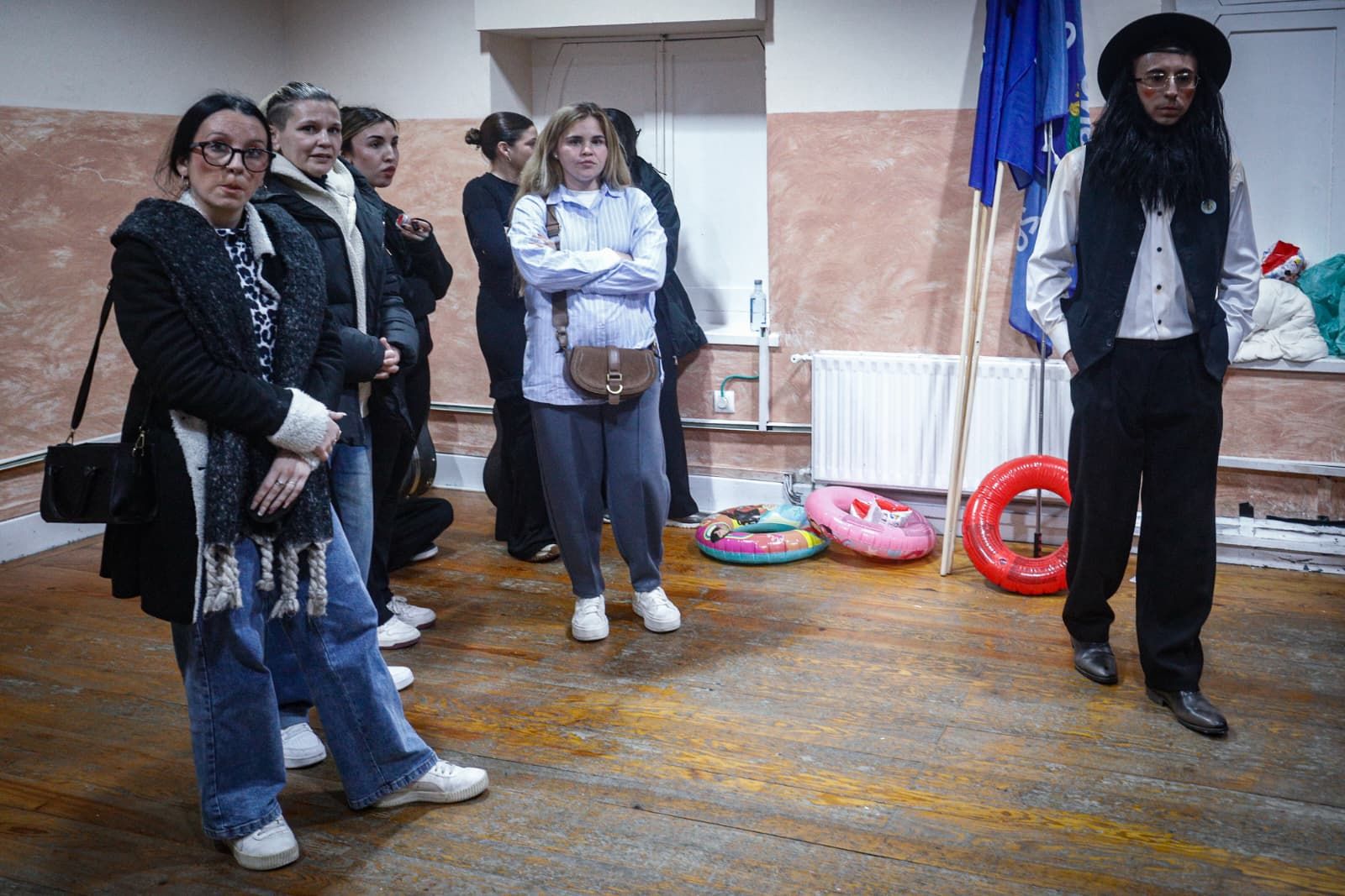 Búscate entre las mejores imágenes de la sexta sesión de cuartos de final del COAC 2026