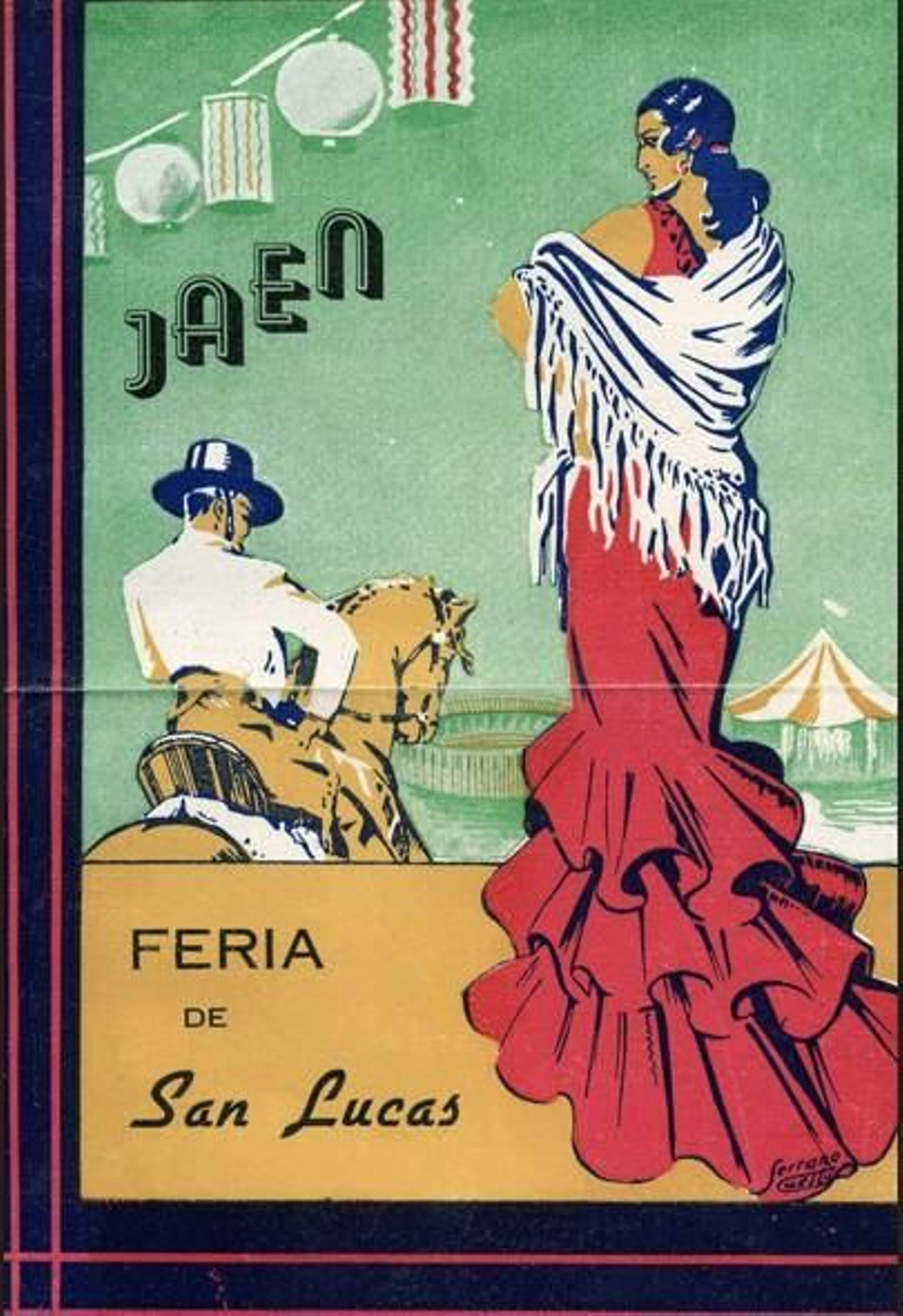 1946 Feria San Lucas.jpg