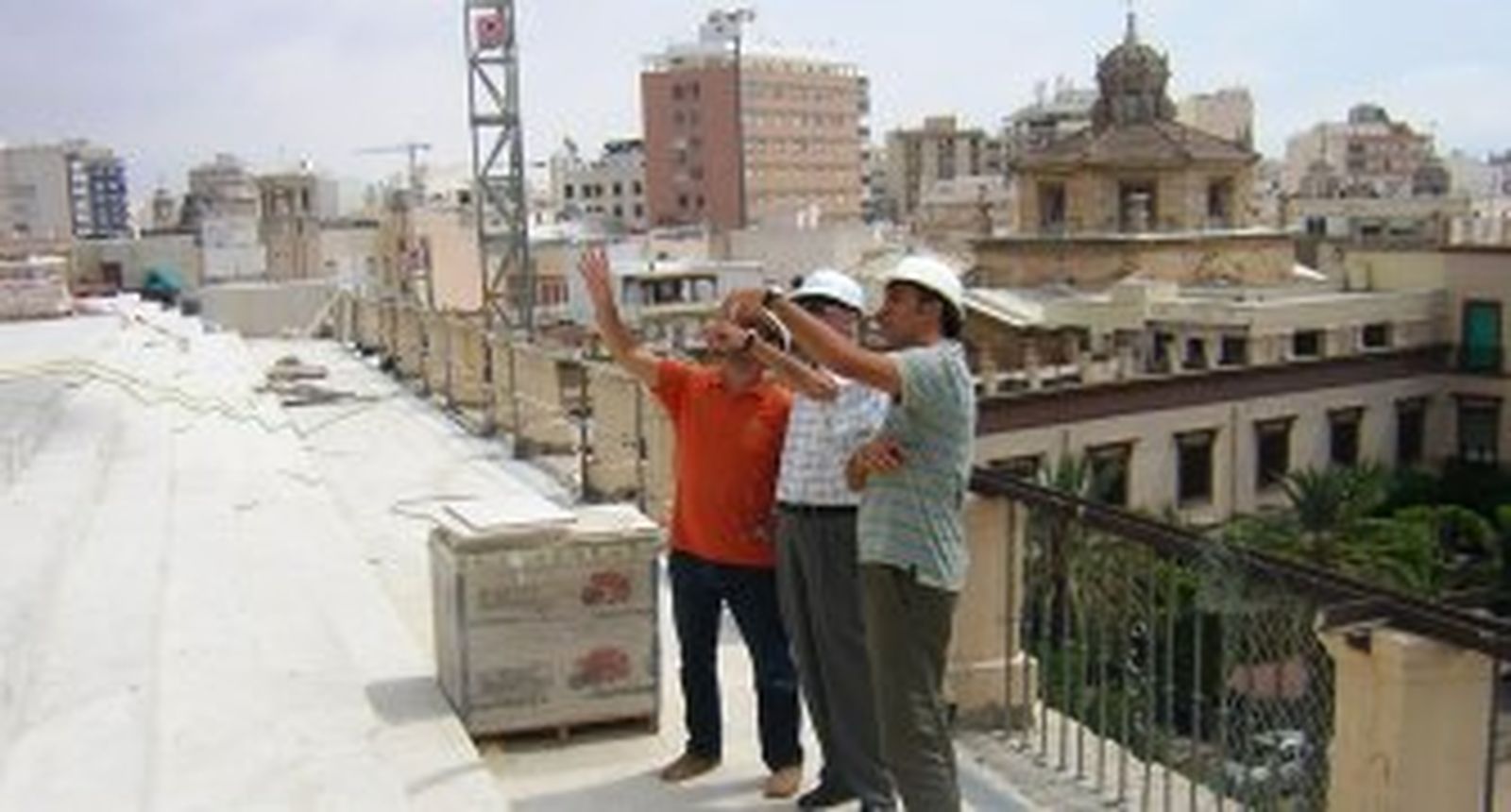 El Ayuntamiento espera terminar la primera fase de la Plaza Vieja en el último trimestre del año