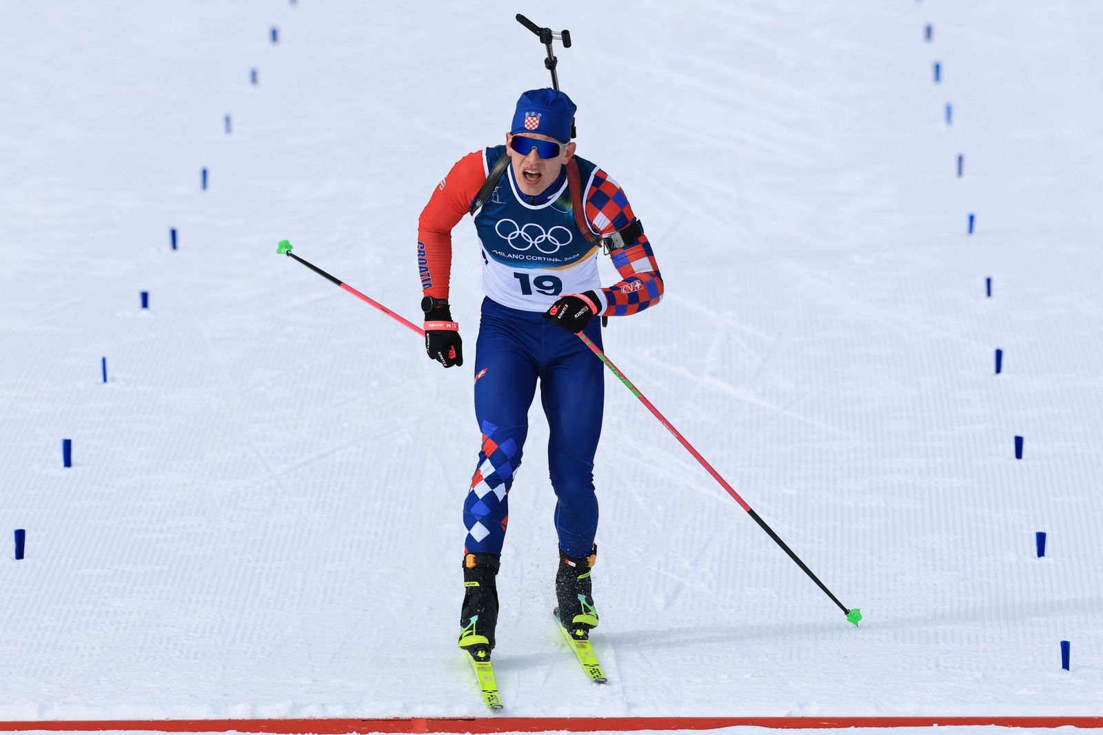 Las mejores fotos de los Juegos Olímpicos de invierno Milán Cortina d'Ampezzo 2026 | Octava jornada