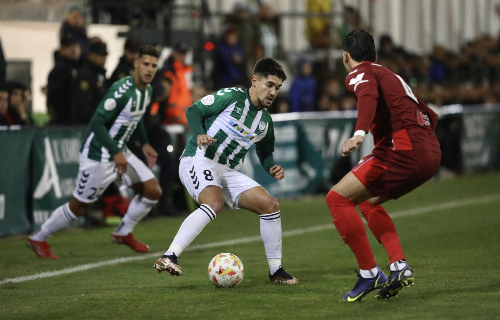 Las imágenes del histórico Torremolinos - Sevilla FC Las imágenes del histórico Torremolinos - Sevilla FC