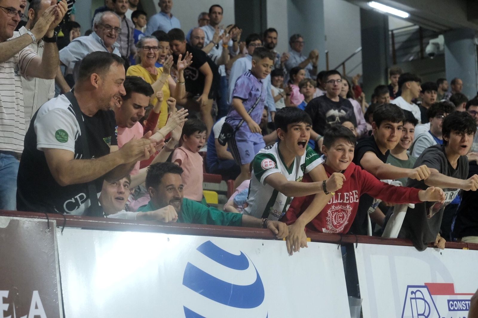 Las mejores fotos del Córdoba Futsal - Jimbee Cartagena en Vista Alegre