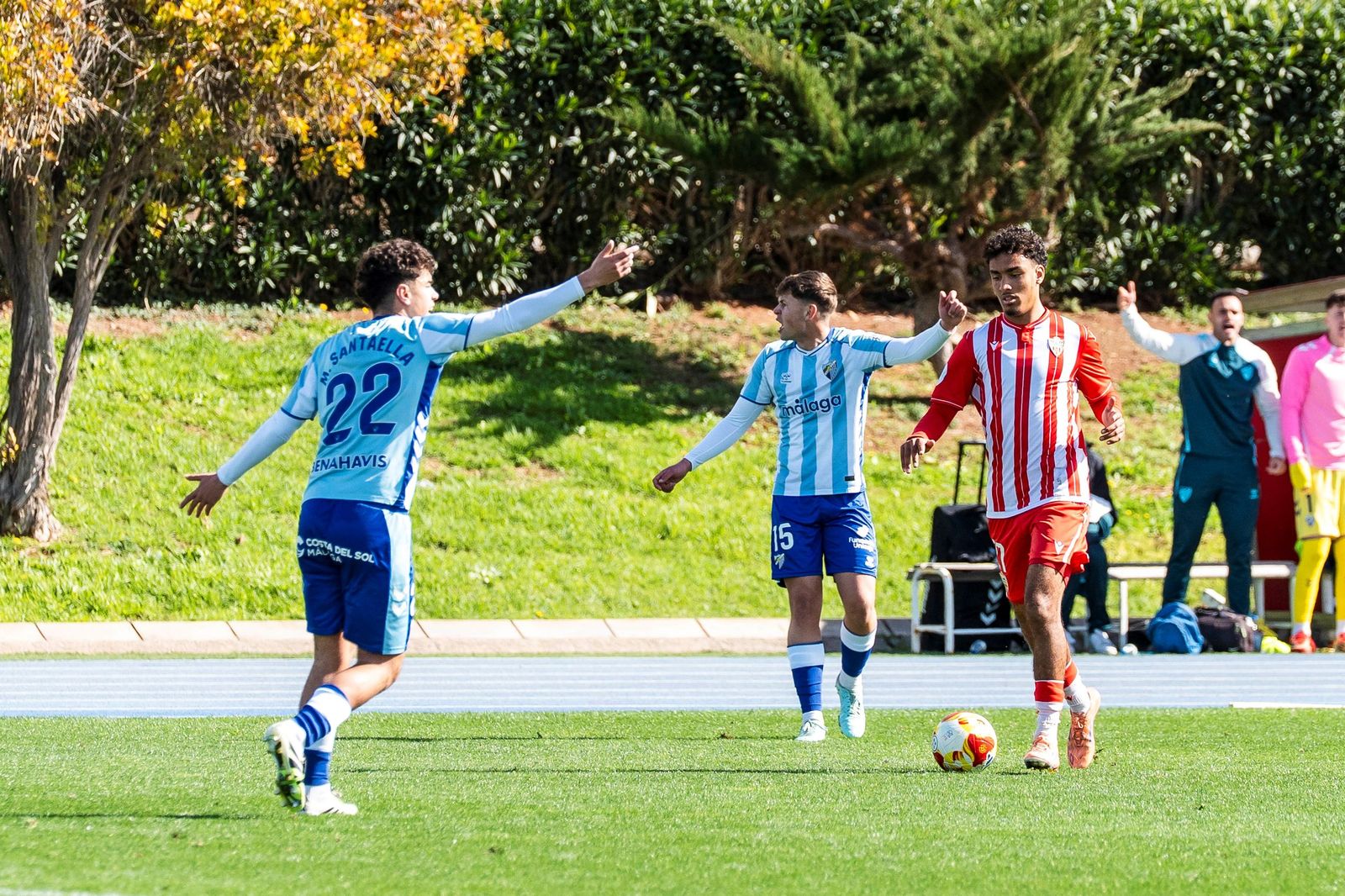 Resultados Segunda RFEF: El CD Estepona y el Atlético Malagueño empatan