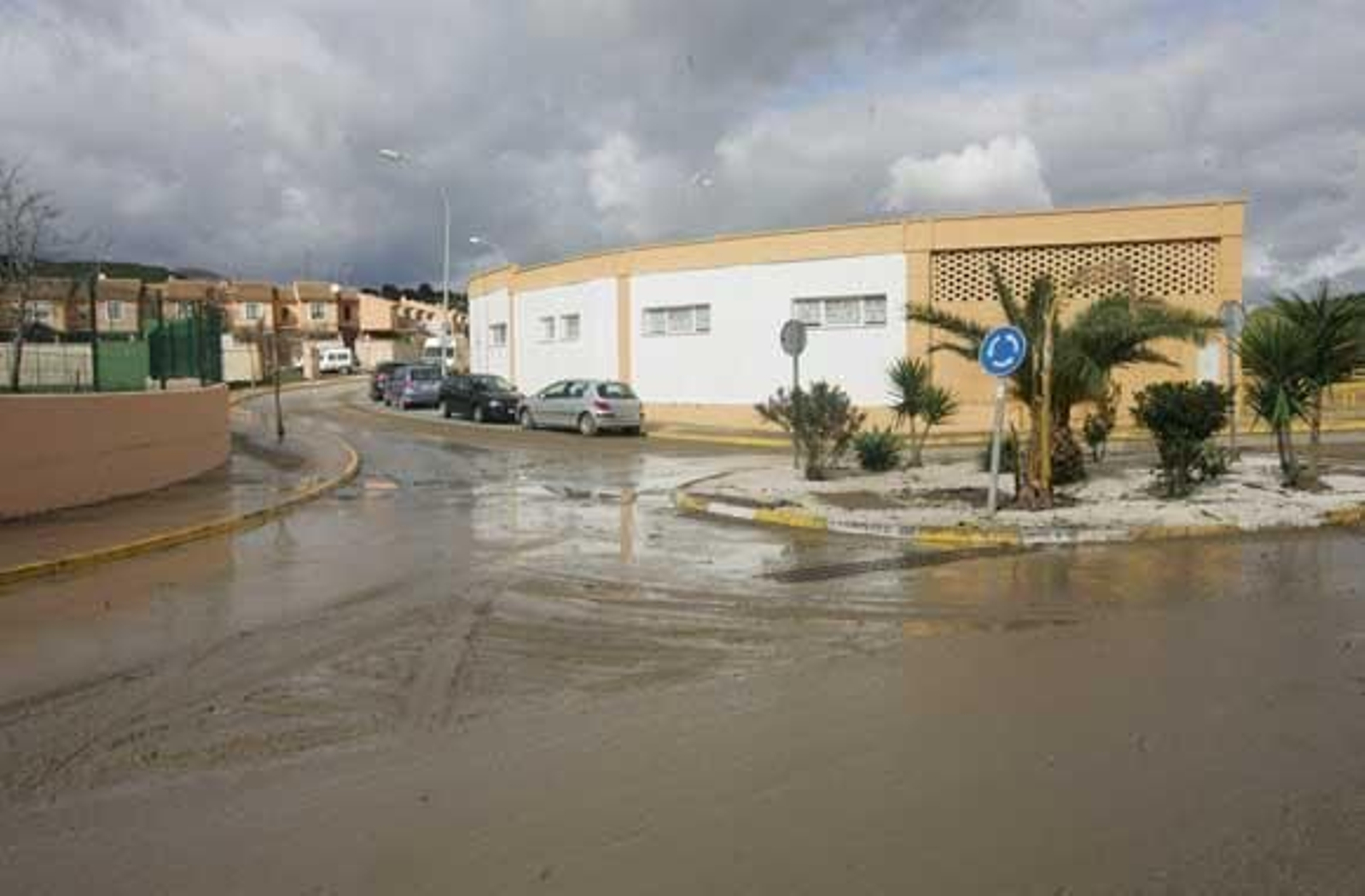 Las fuertes lluvias provocaron numerosas incidencias y un reguero de daños en muchas poblaciones de la comarca

Foto: Fotos Vanessa Perez-Erasmo Fenoy