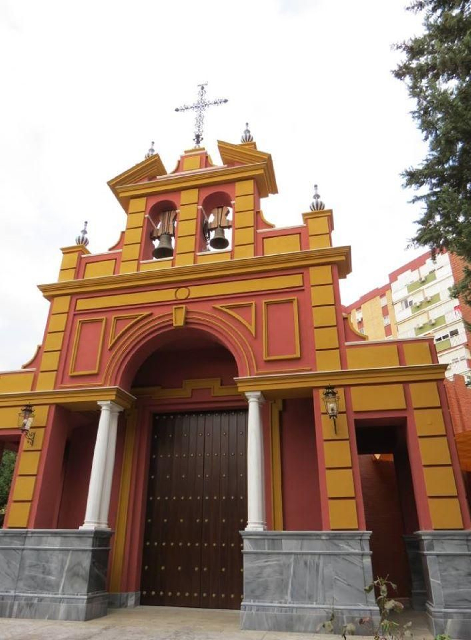Parroquia de San Lucas Evangelista