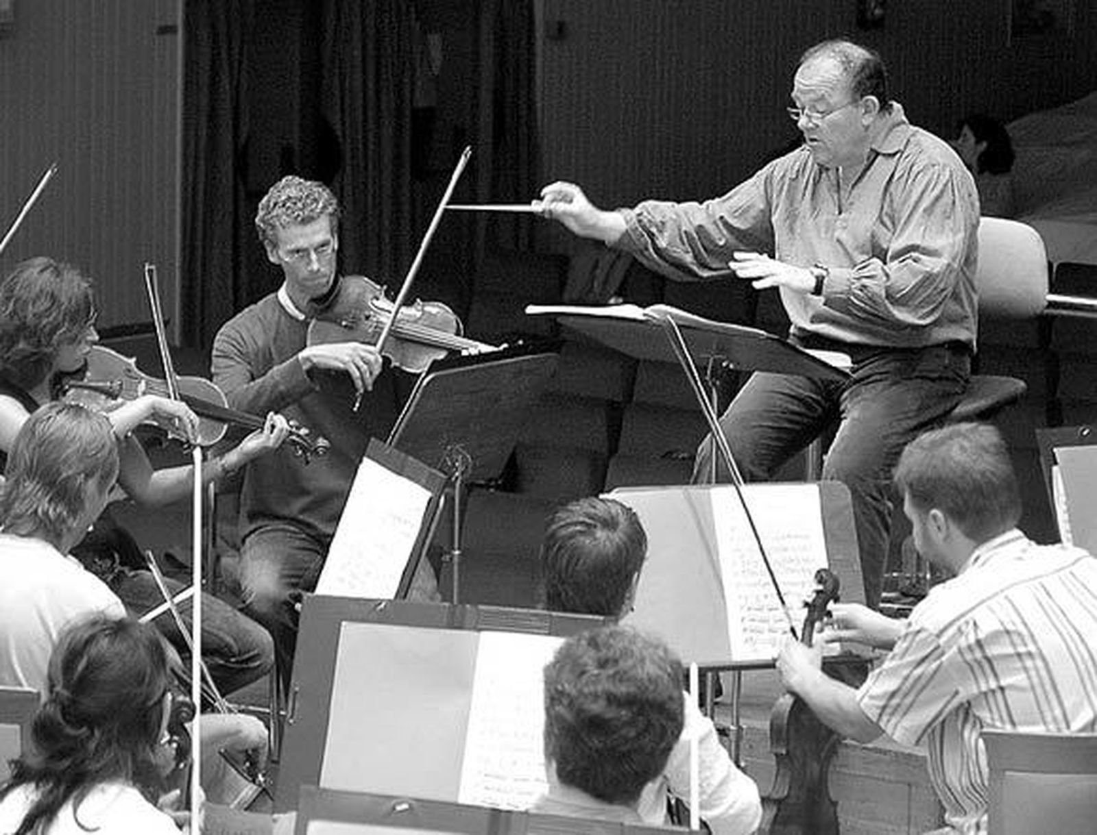 Conciertos del Maestranza