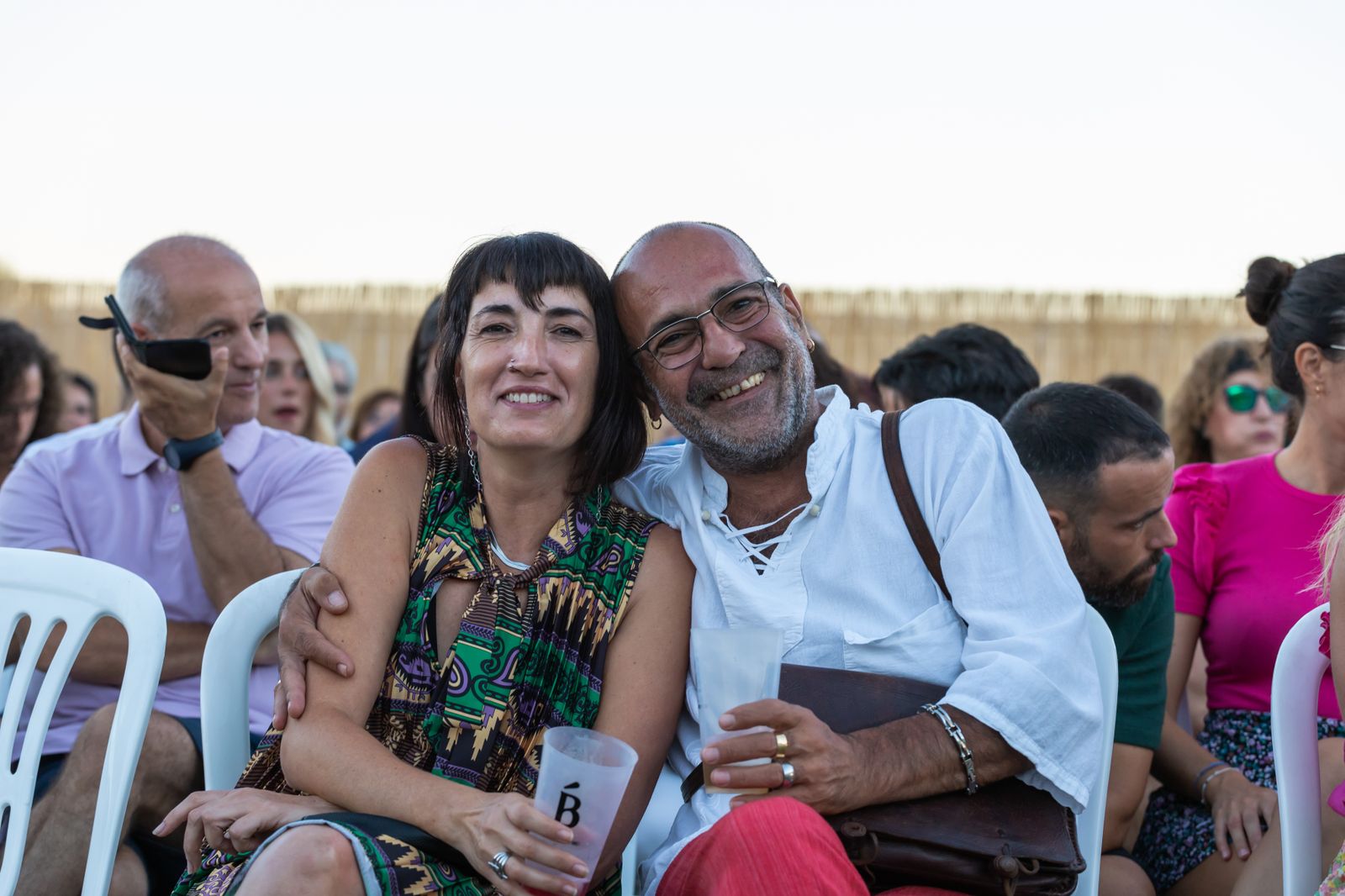 Búscate en el espectáculo del Comandante Lara en el Bahía Sound en San Fernando