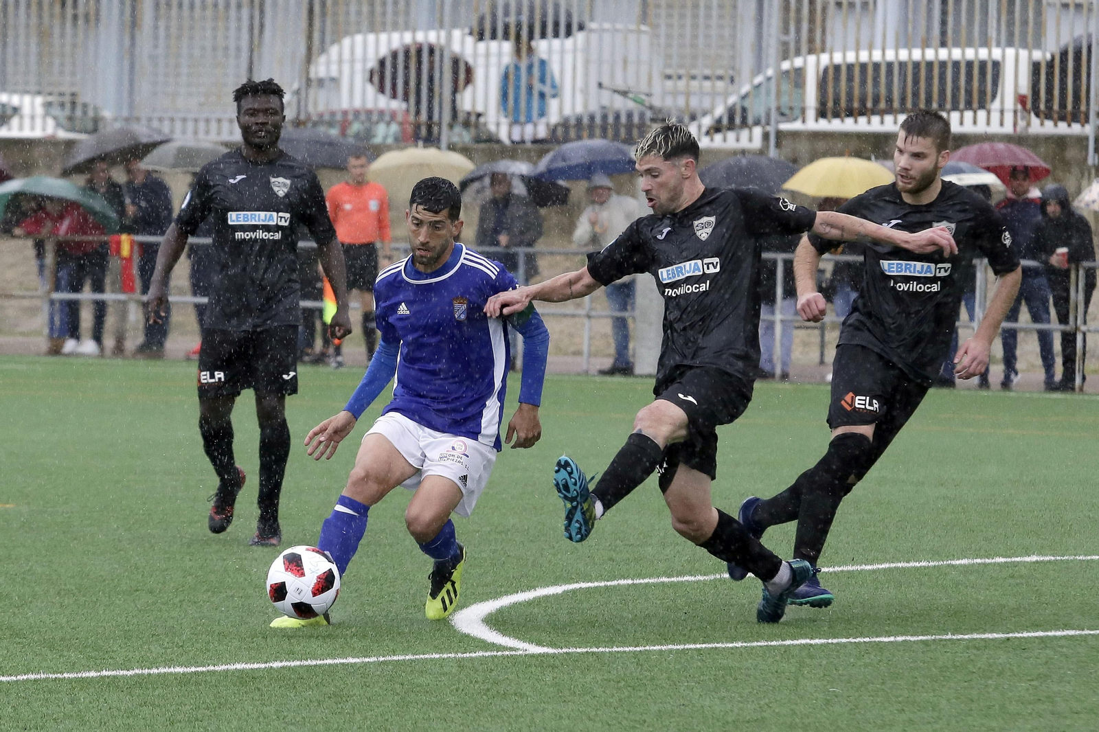 Xerez CD - Balompédica Lebrijana