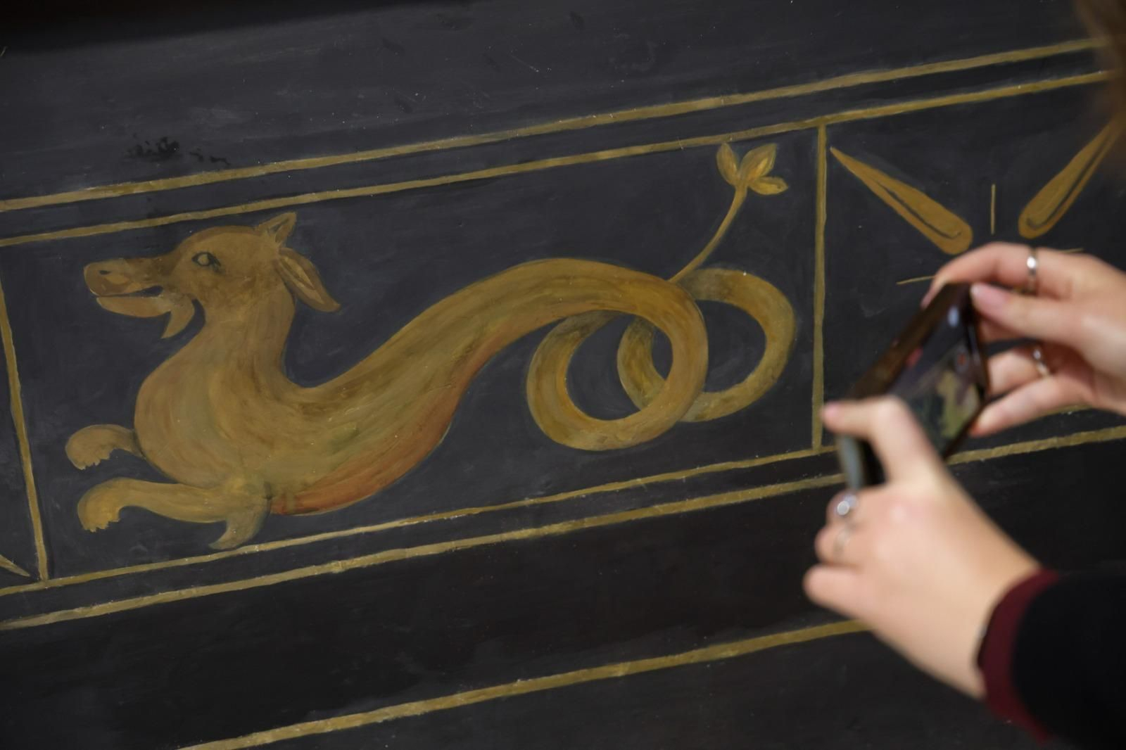 Málaga restaura el Museo Loringiano del jardín La Concepción, en imágenes