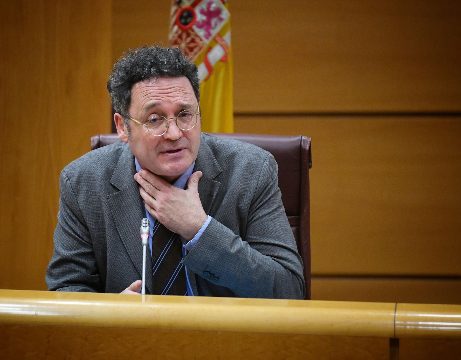 Una asociación de fiscales pide al Supremo la suspensión provisional de García Ortiz cuando se le abra juicio oral.