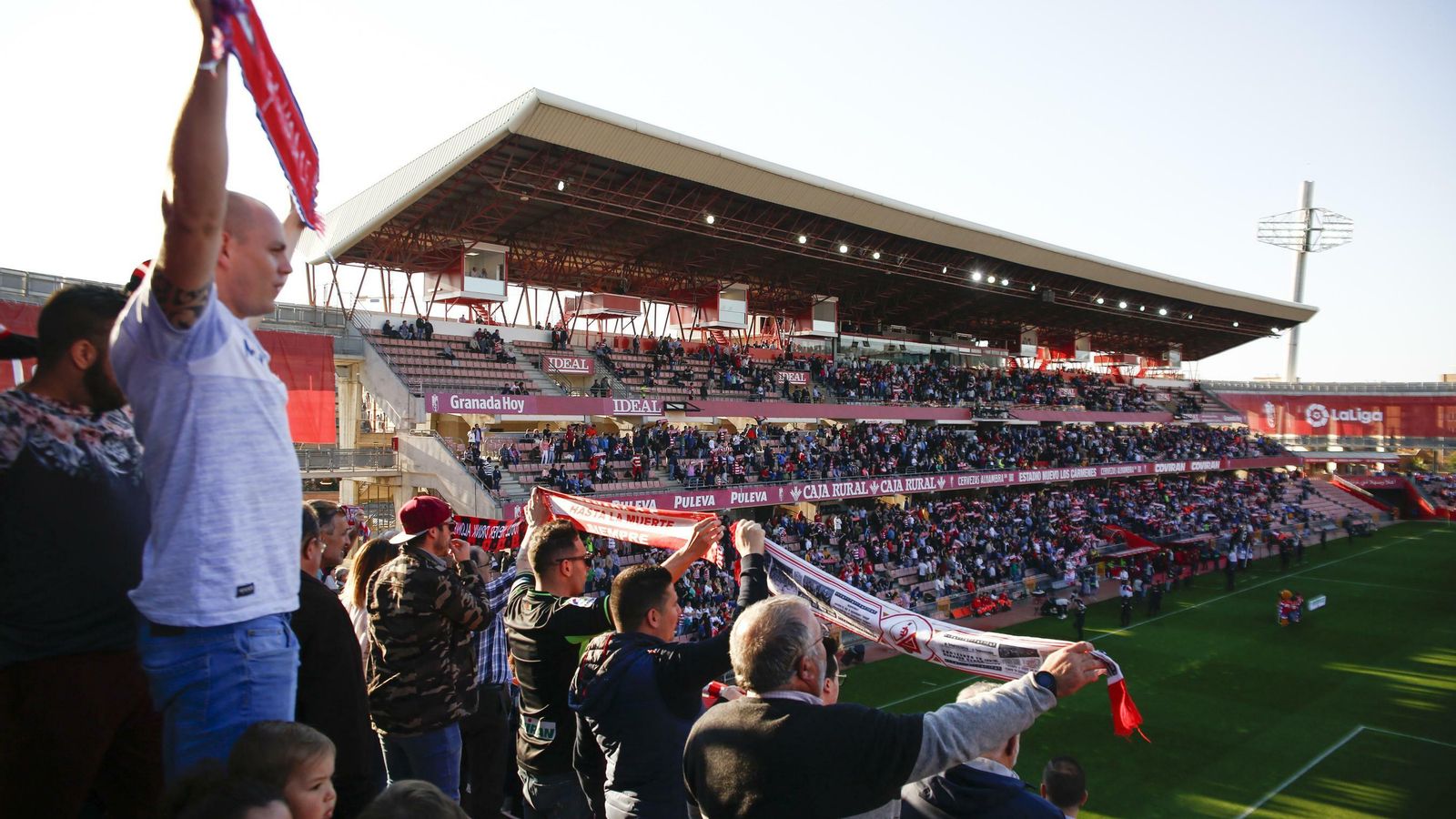 El Granada contó con el