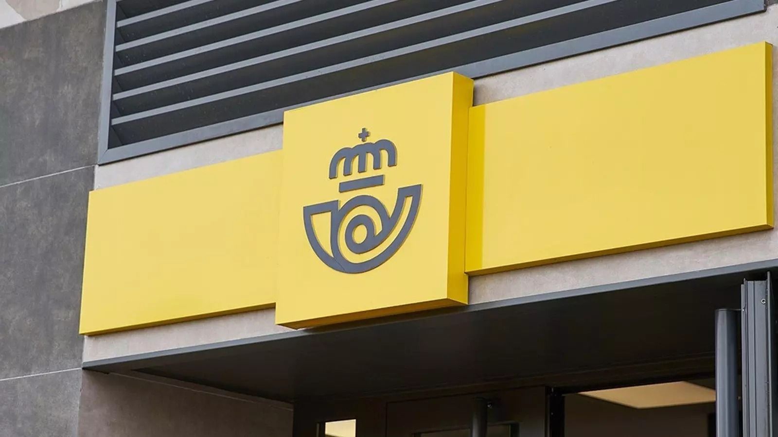 Una de las oficinas de Correos