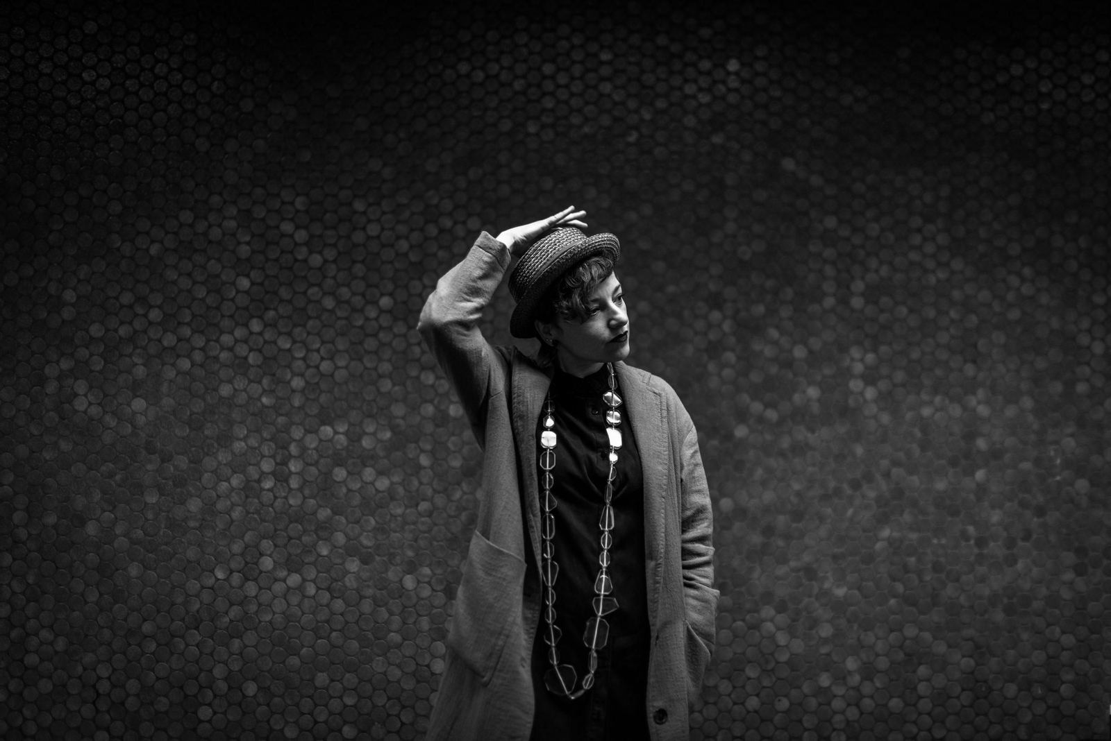 Pepa Niebla, en una imagen promocional.