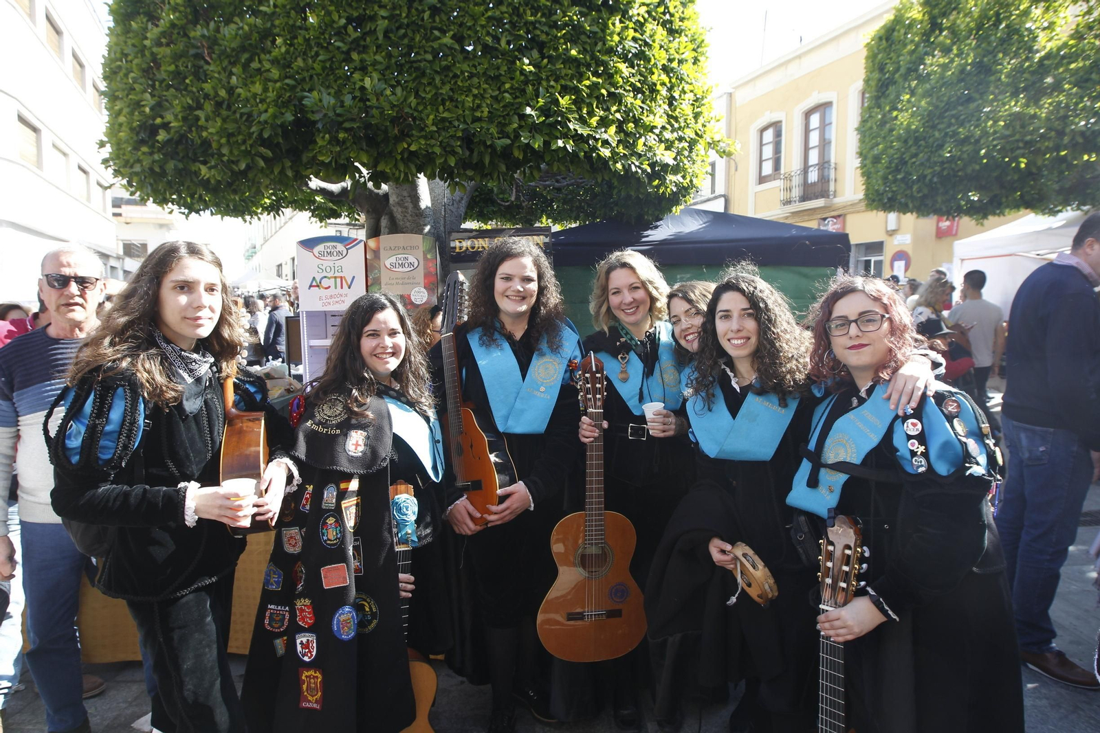 Fotogalería Día de la Naranja en Gádor