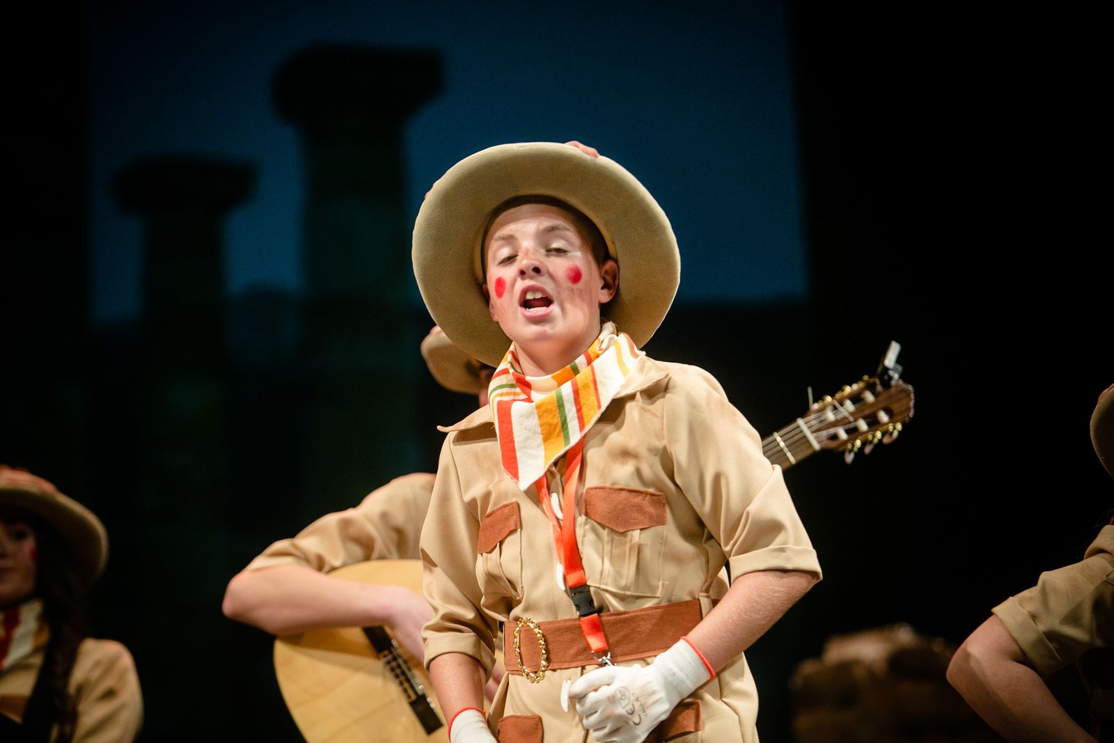 'Esta chirigota está por descubrir'