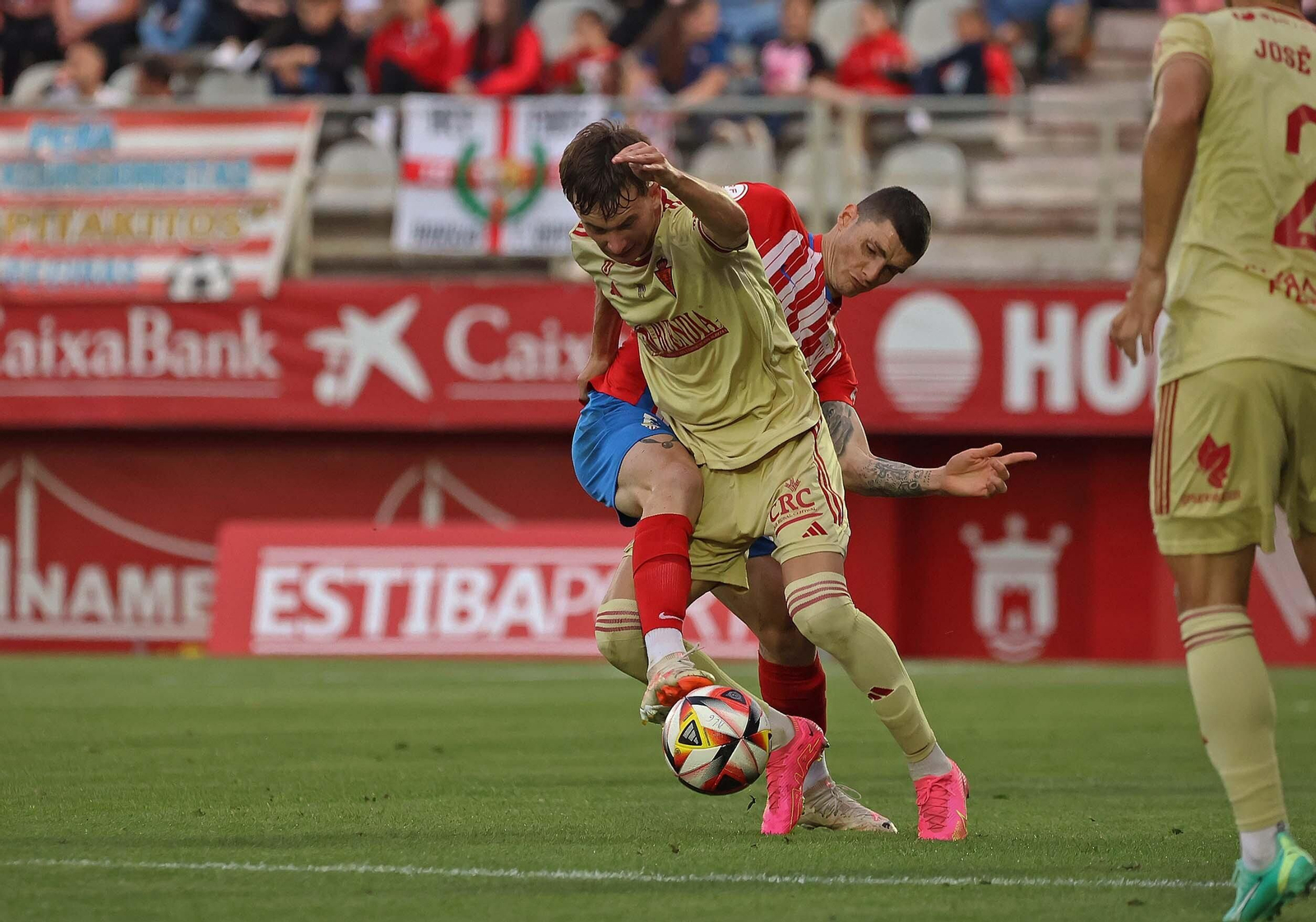 Las mejores fotos del Algeciras - UCAM